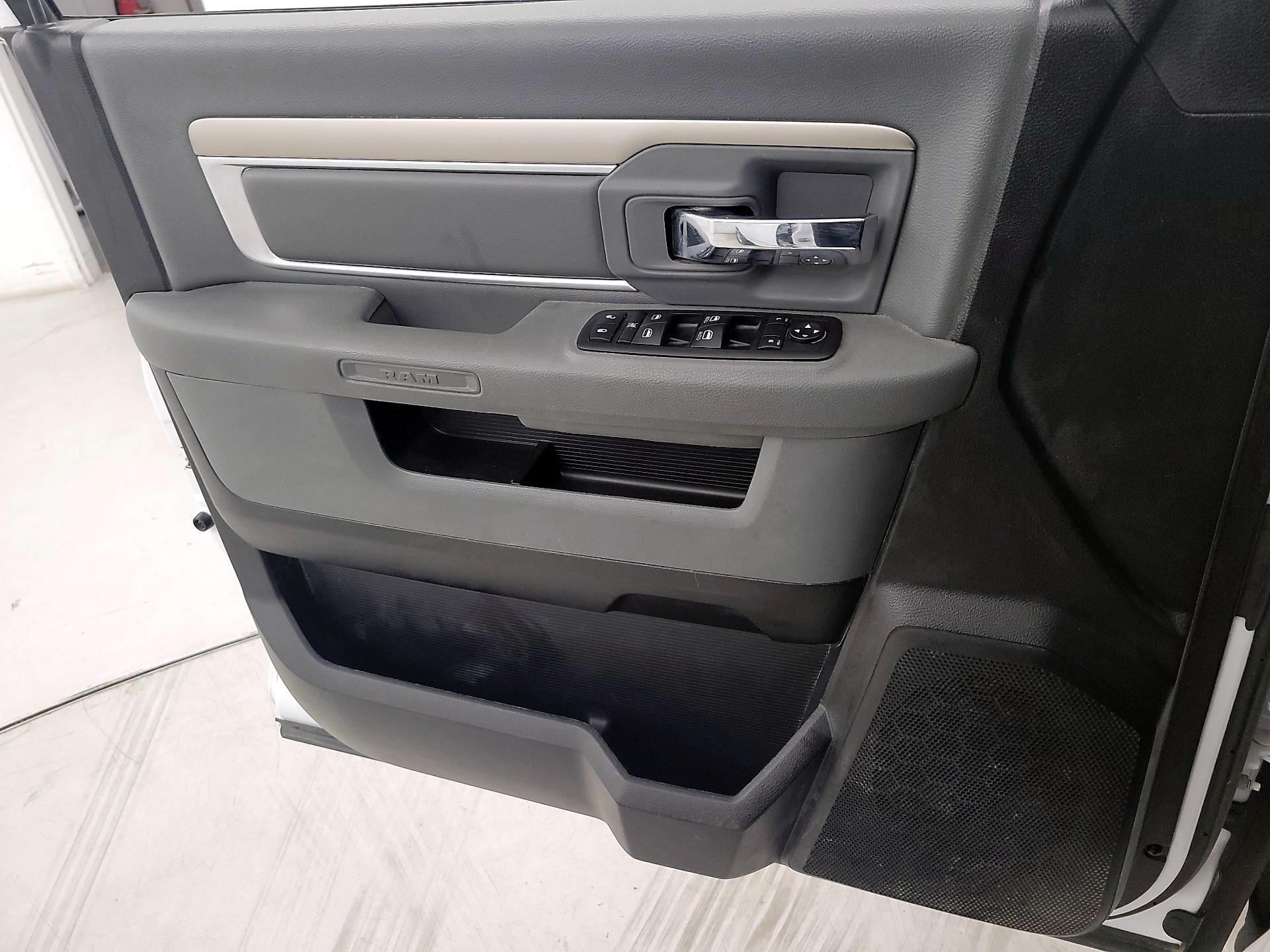 Thumbnail: 2015 RAM 1500 - 12