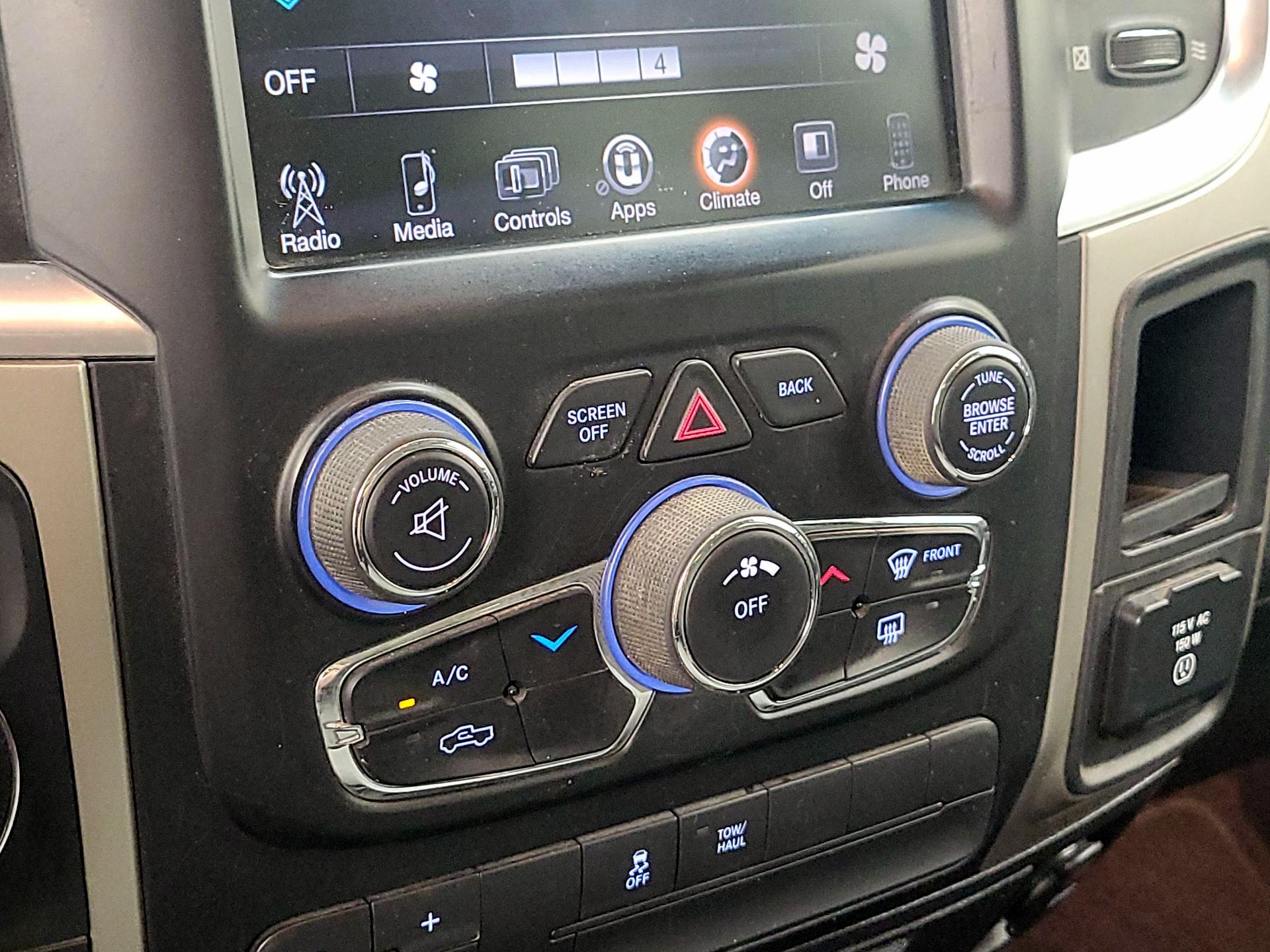 Thumbnail: 2015 RAM 1500 - 15