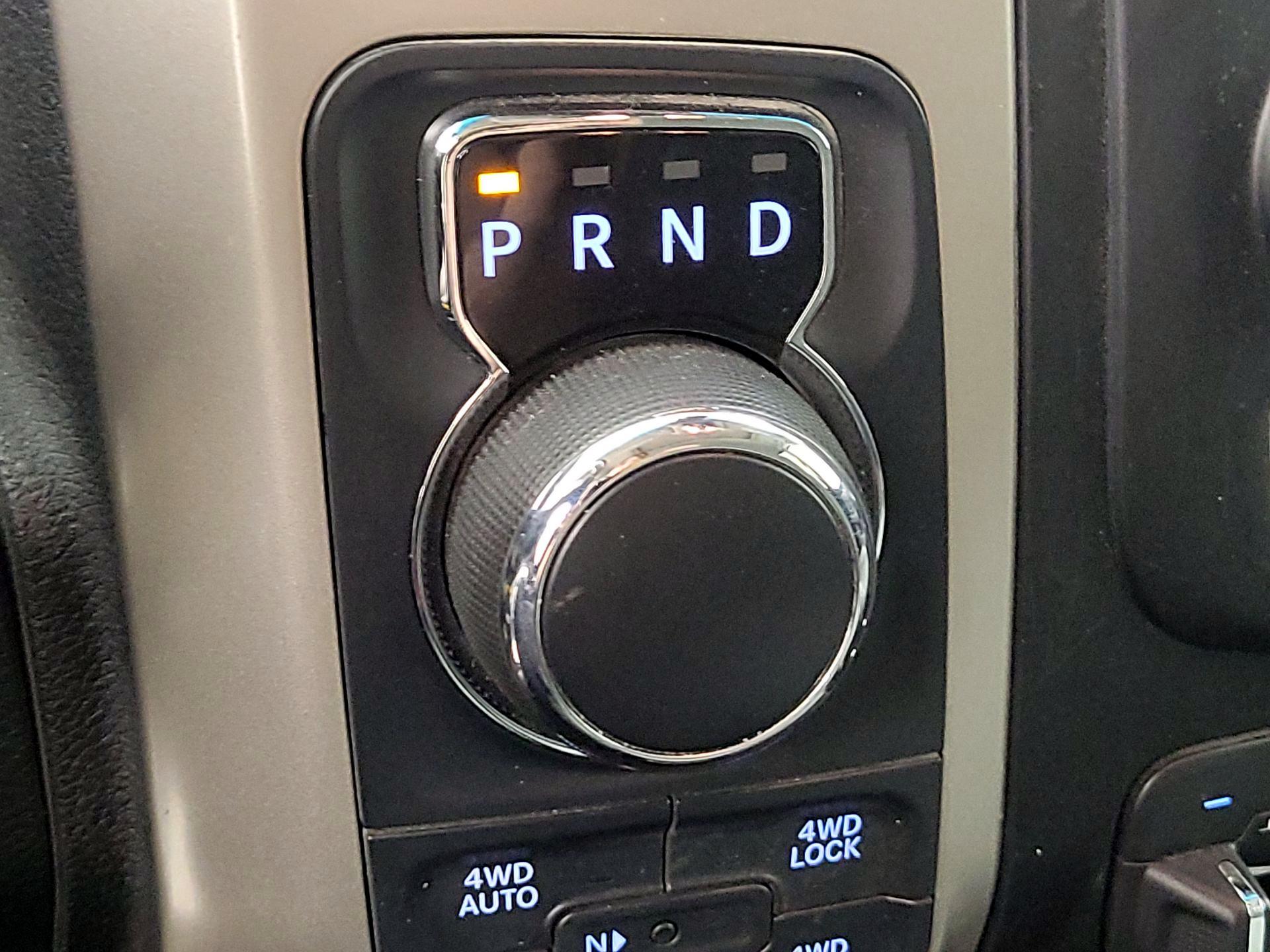 Thumbnail: 2015 RAM 1500 - 16