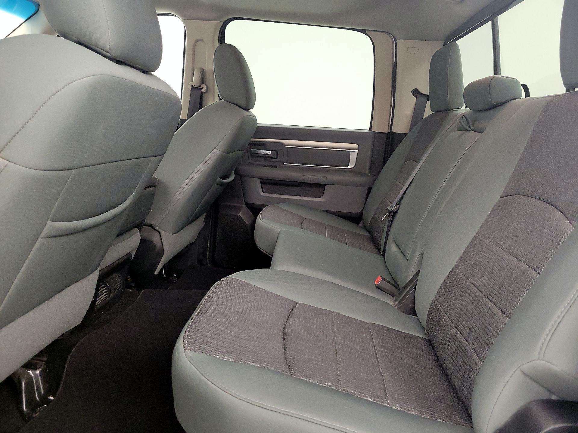 Thumbnail: 2015 RAM 1500 - 18