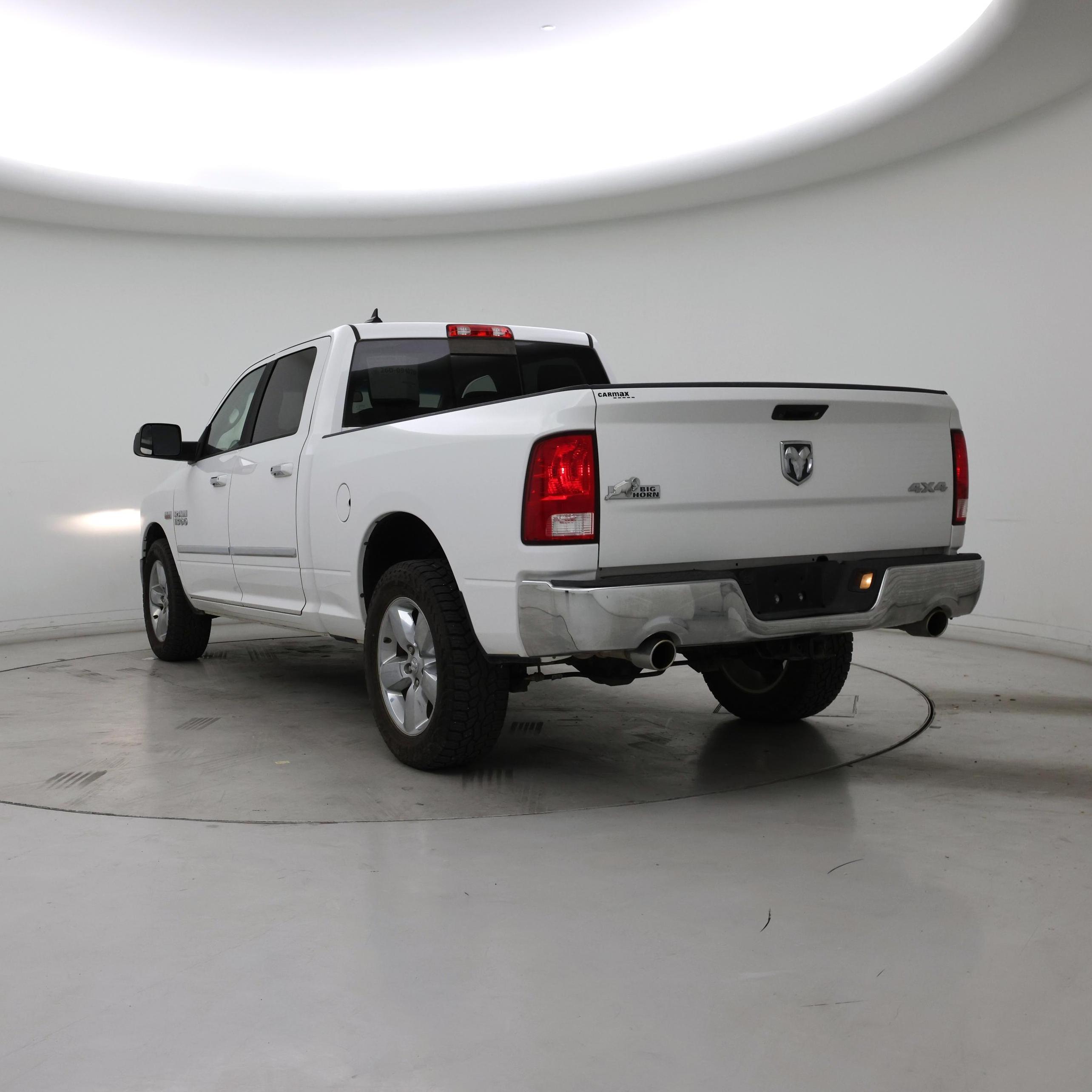 Thumbnail: 2015 RAM 1500 - 2
