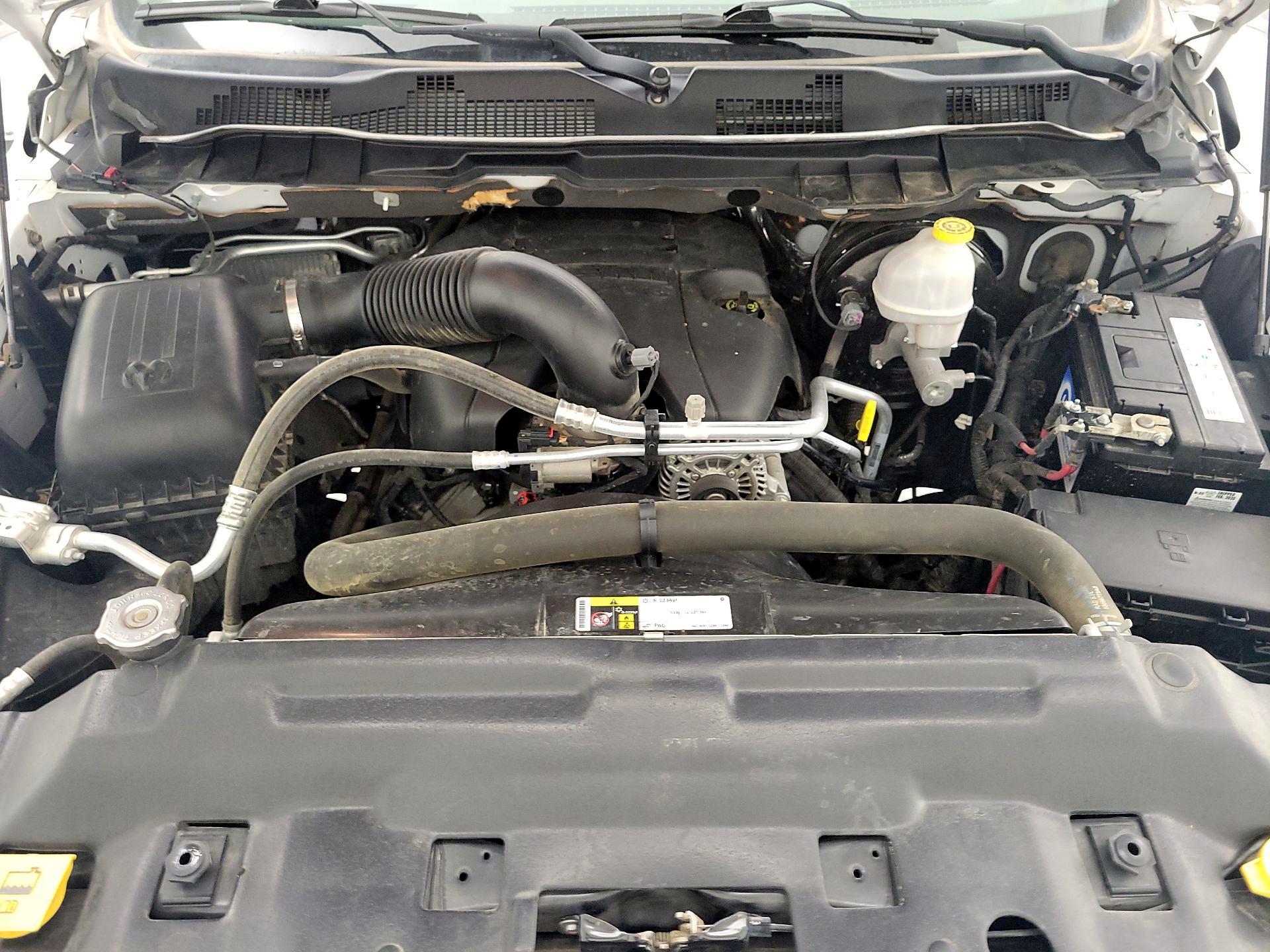 Thumbnail: 2015 RAM 1500 - 20