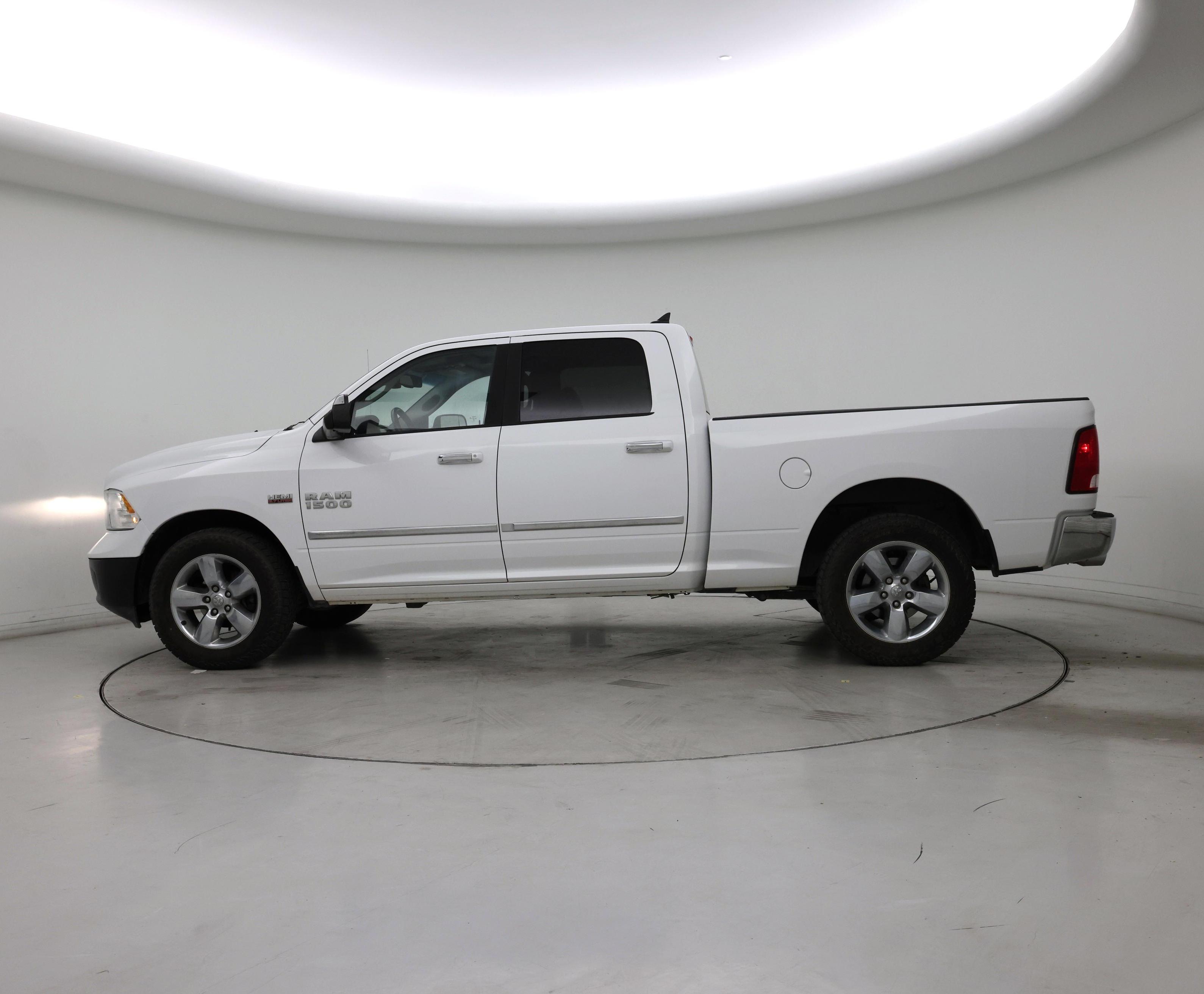 Thumbnail: 2015 RAM 1500 - 3