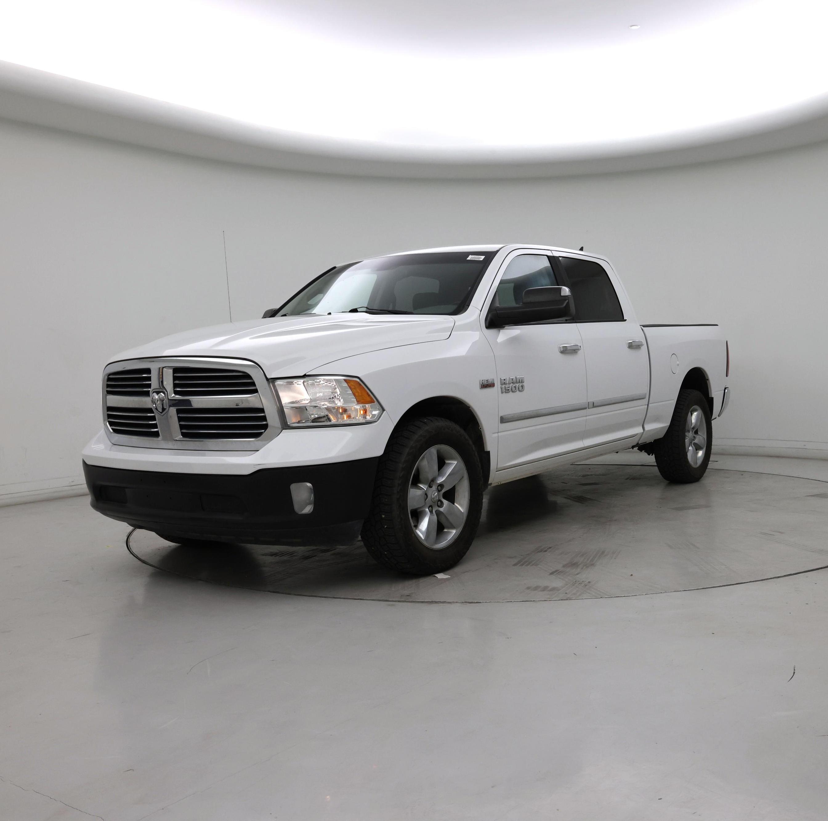 Thumbnail: 2015 RAM 1500 - 4