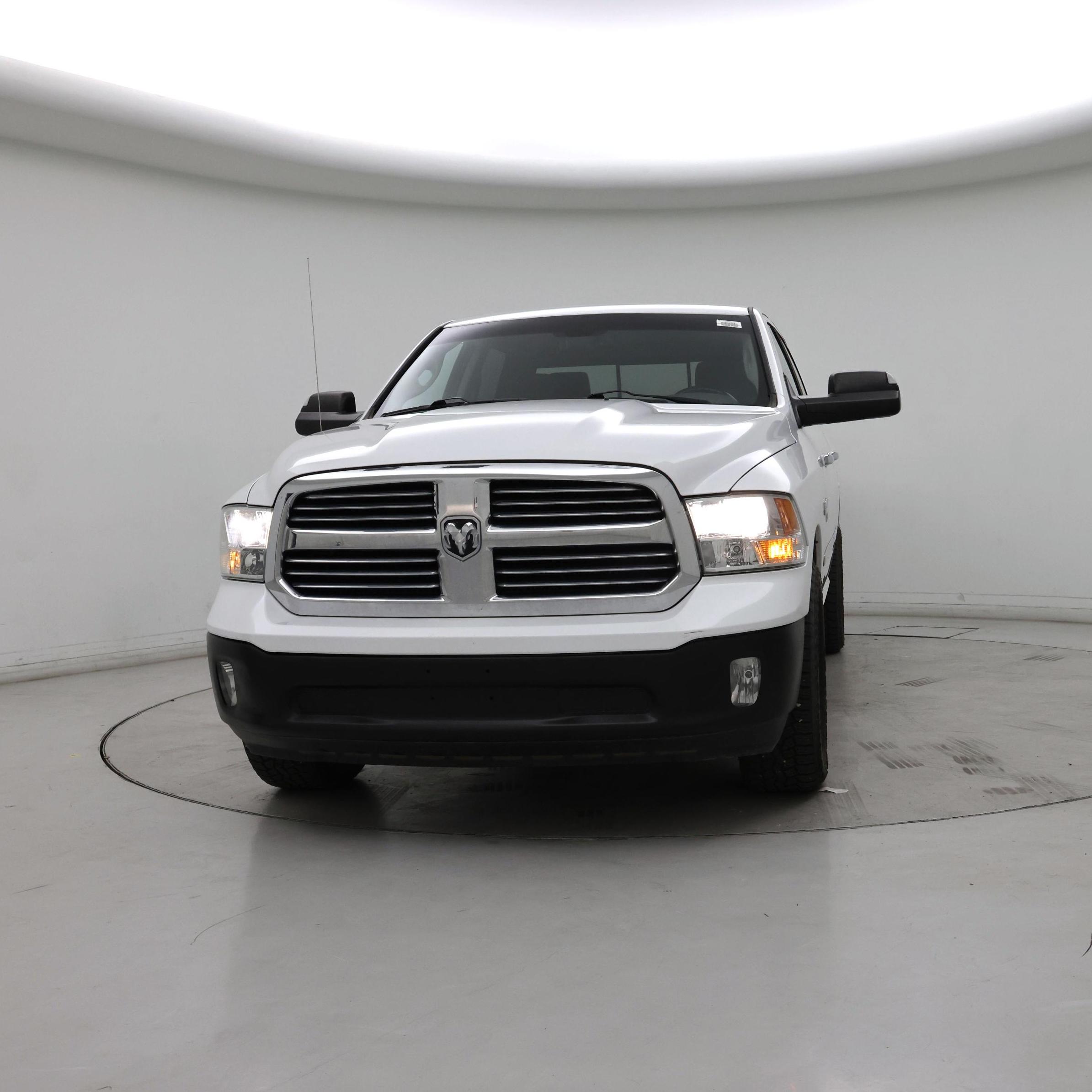 Thumbnail: 2015 RAM 1500 - 5