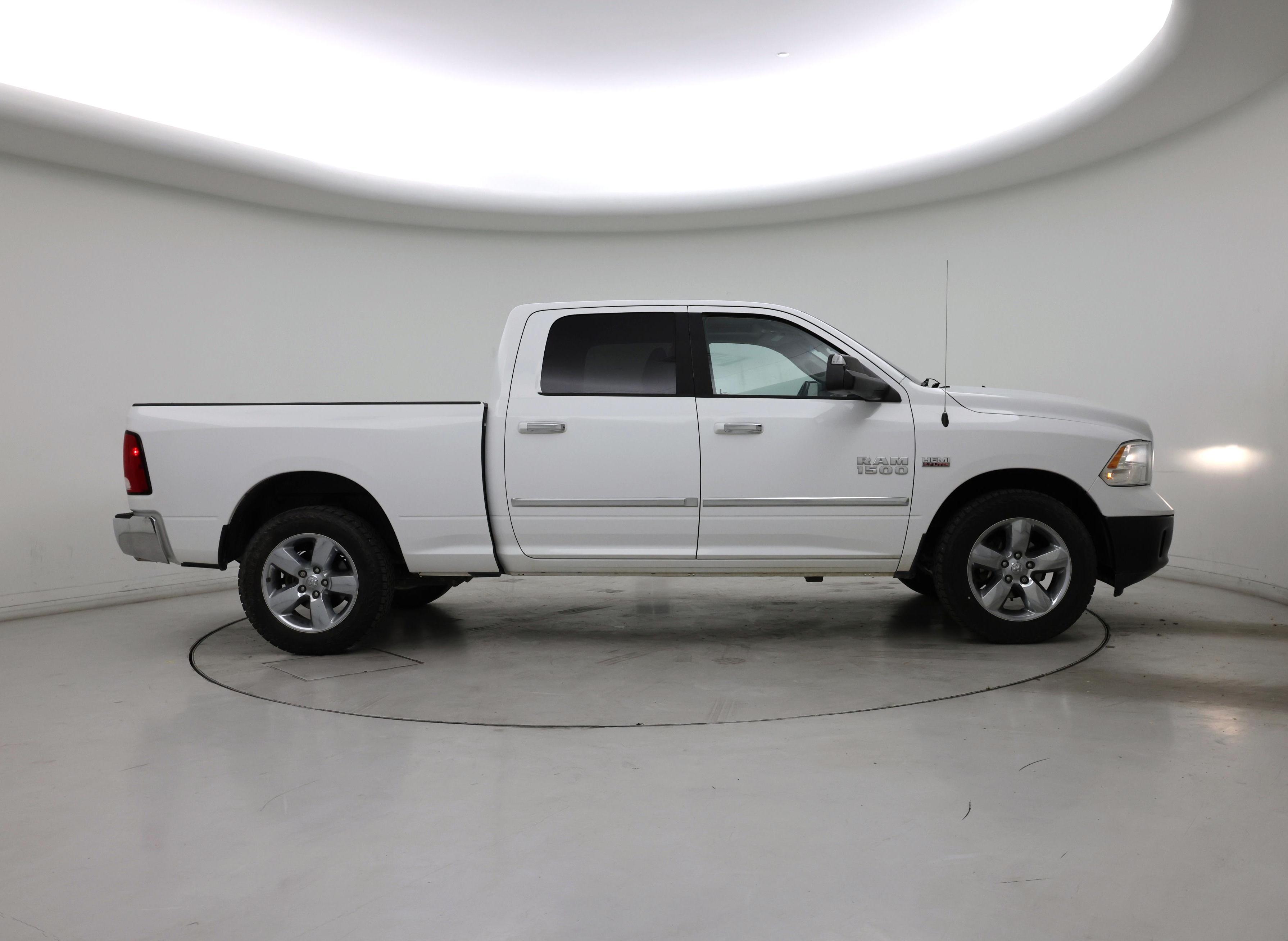 Thumbnail: 2015 RAM 1500 - 7