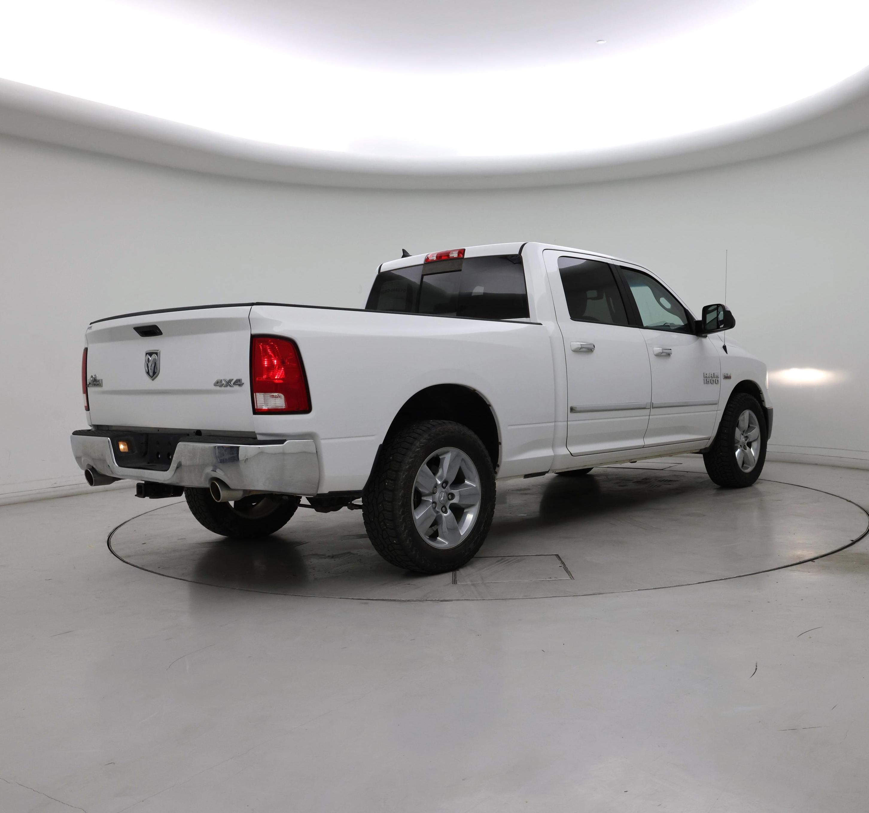 Thumbnail: 2015 RAM 1500 - 8