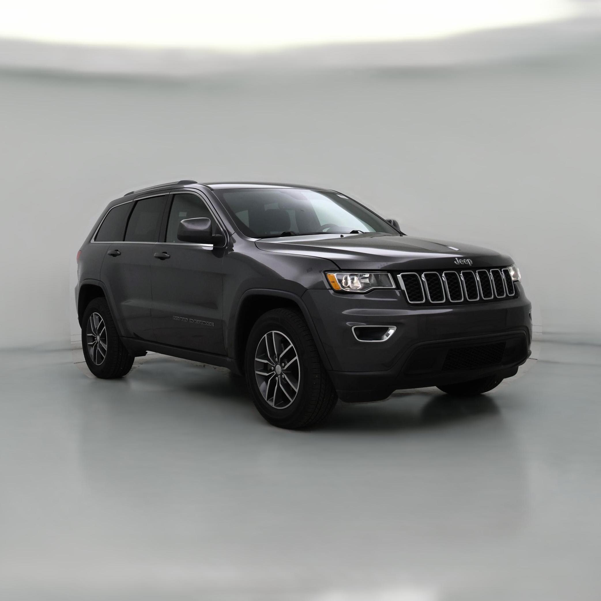 Thumbnail: 2018 Jeep Grand Cherokee - 1