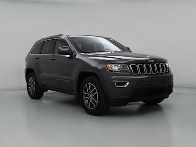 2018 Jeep Grand Cherokee Laredo E
