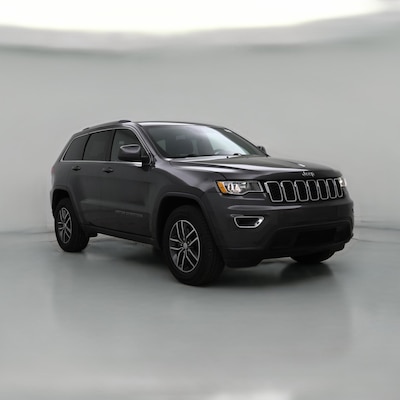 2018 Jeep Grand Cherokee Laredo E