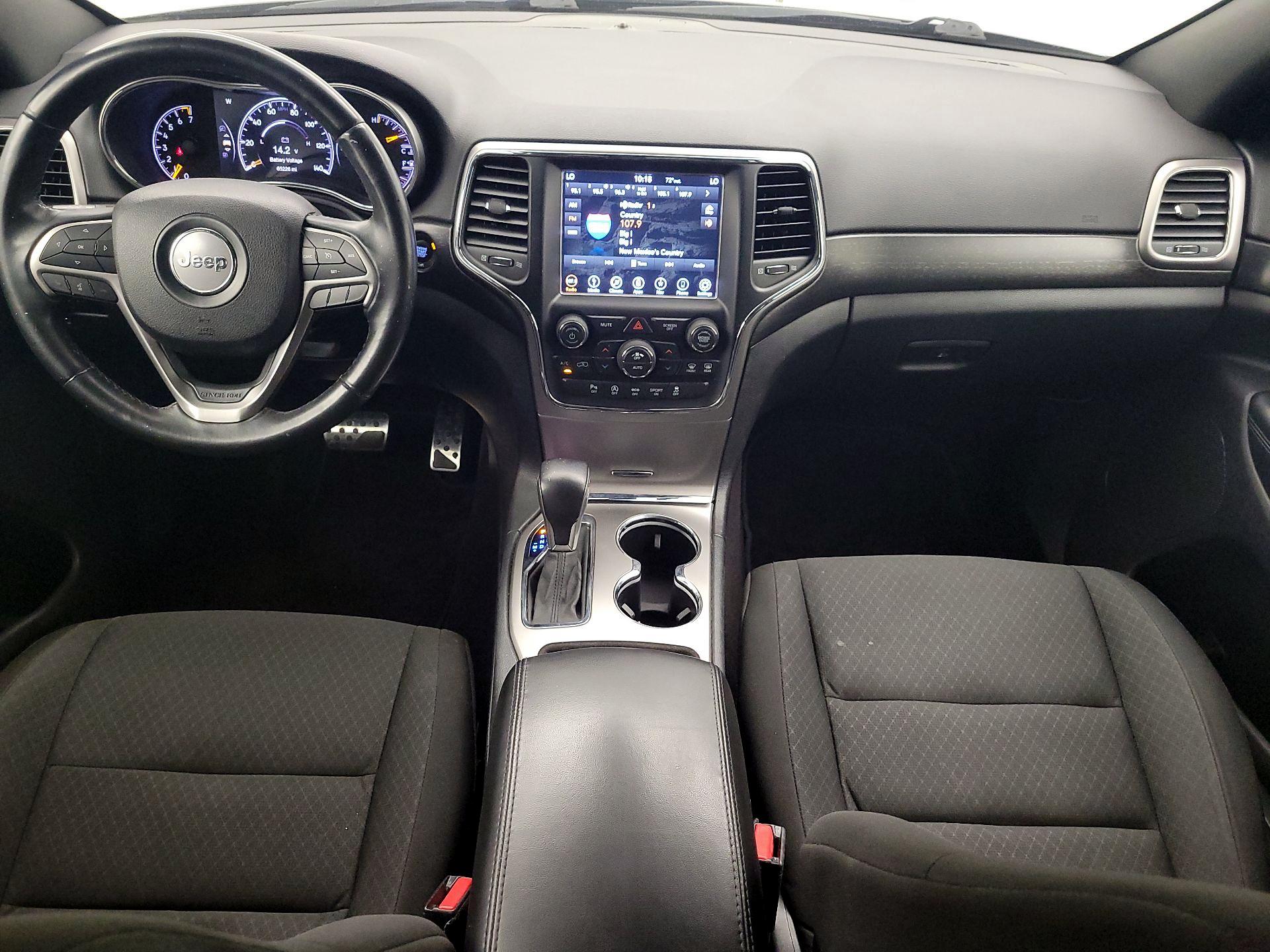 Thumbnail: 2018 Jeep Grand Cherokee - 9