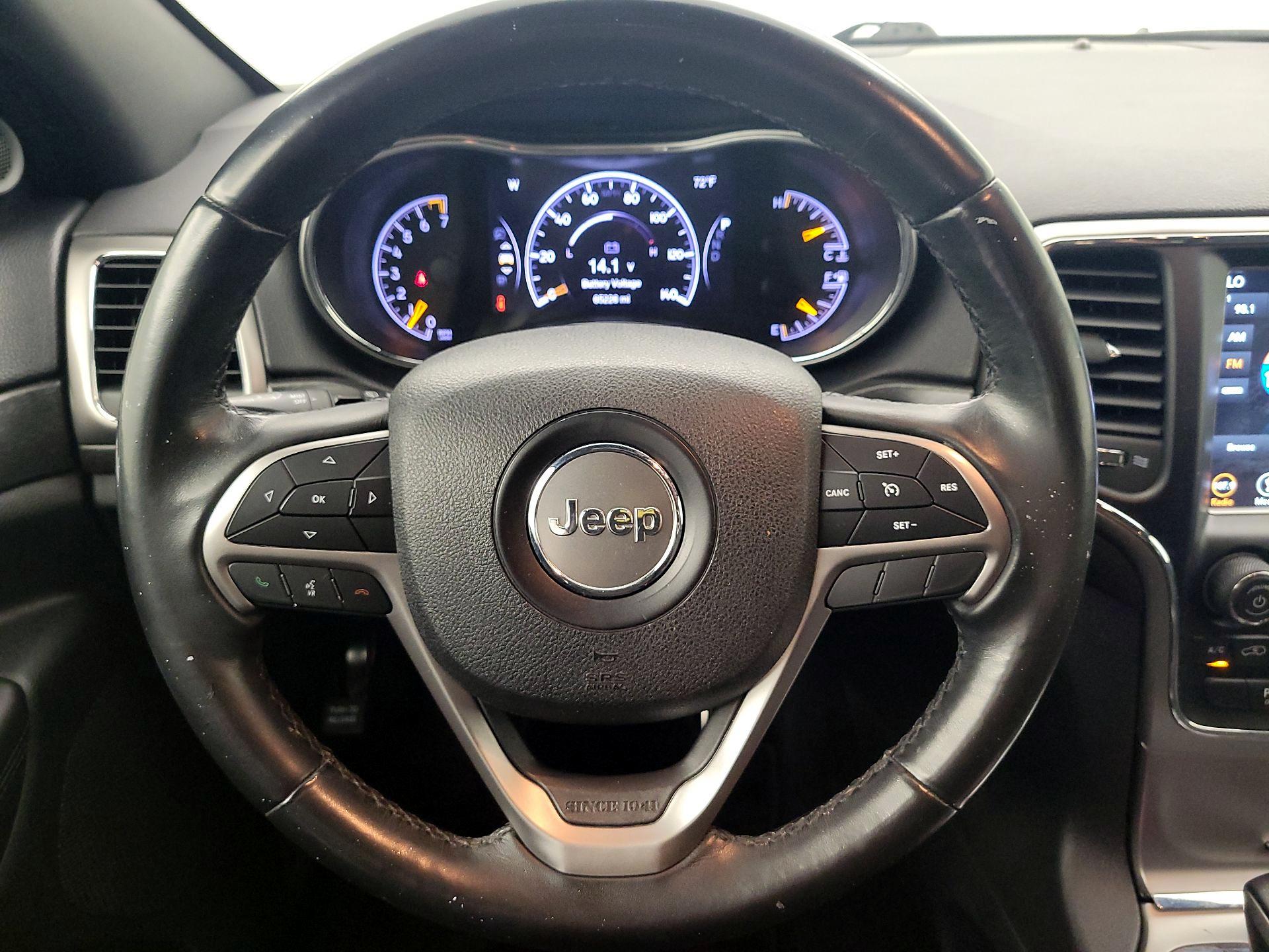 Thumbnail: 2018 Jeep Grand Cherokee - 10