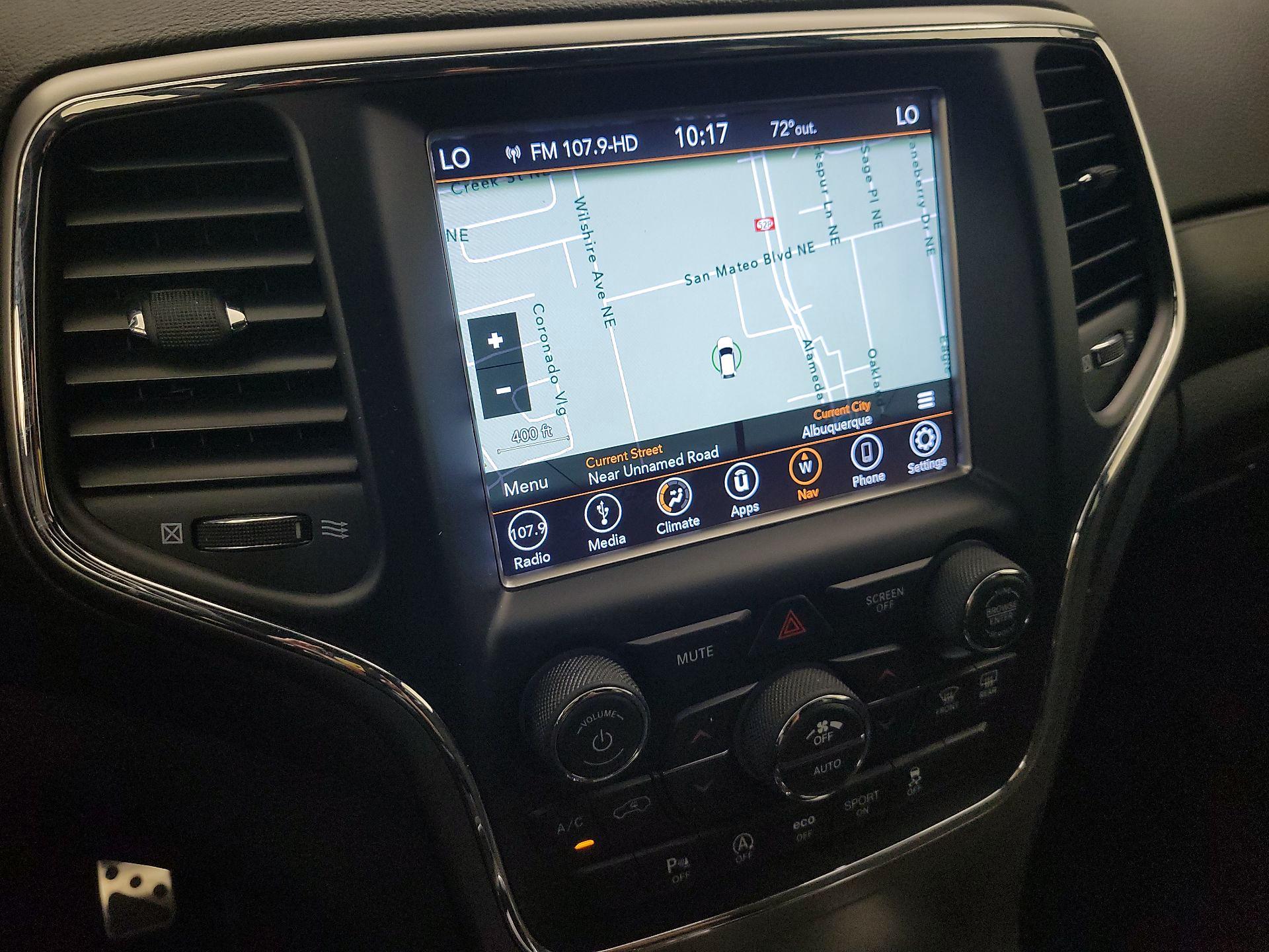 Thumbnail: 2018 Jeep Grand Cherokee - 14