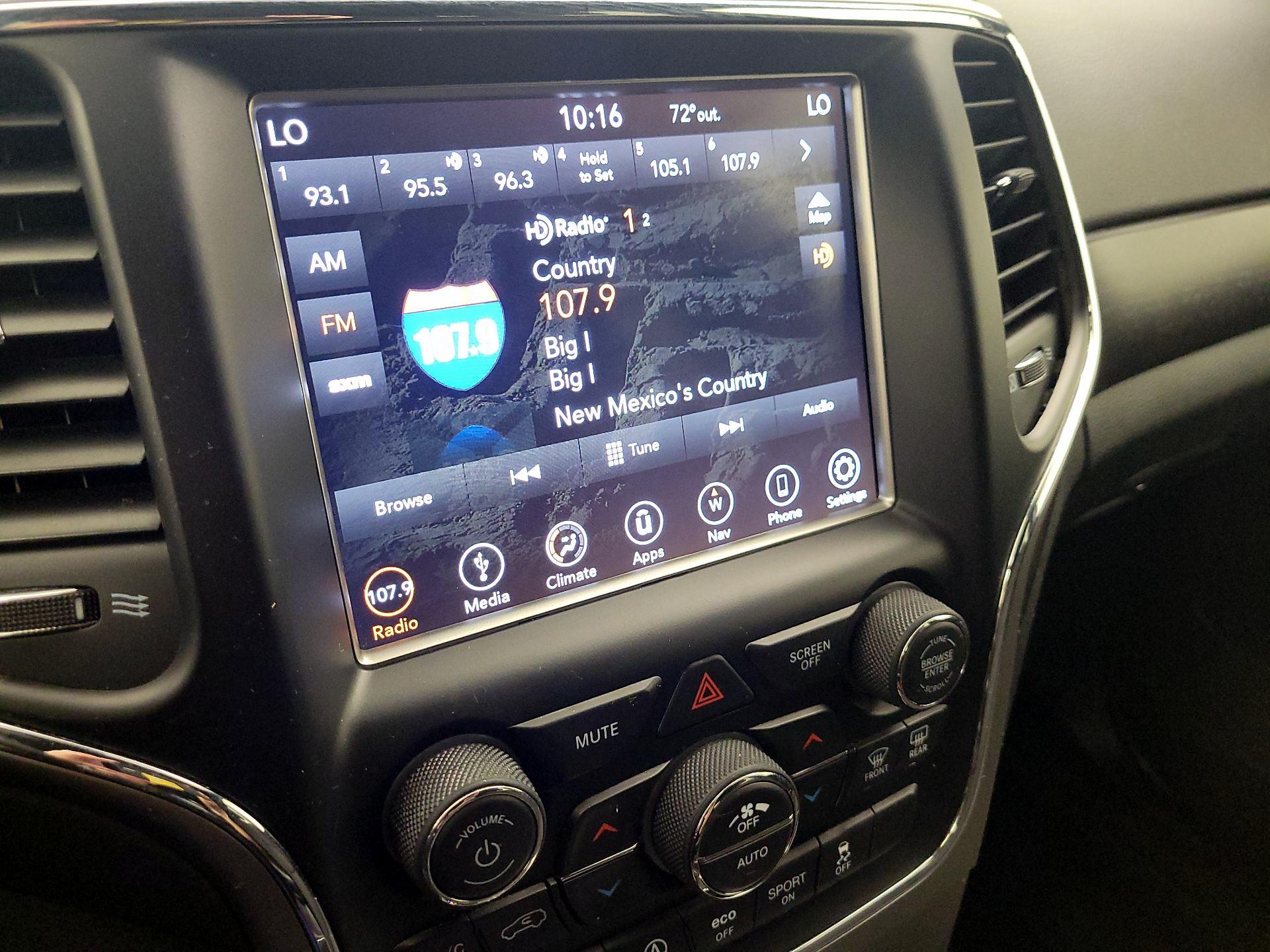 Thumbnail: 2018 Jeep Grand Cherokee - 16