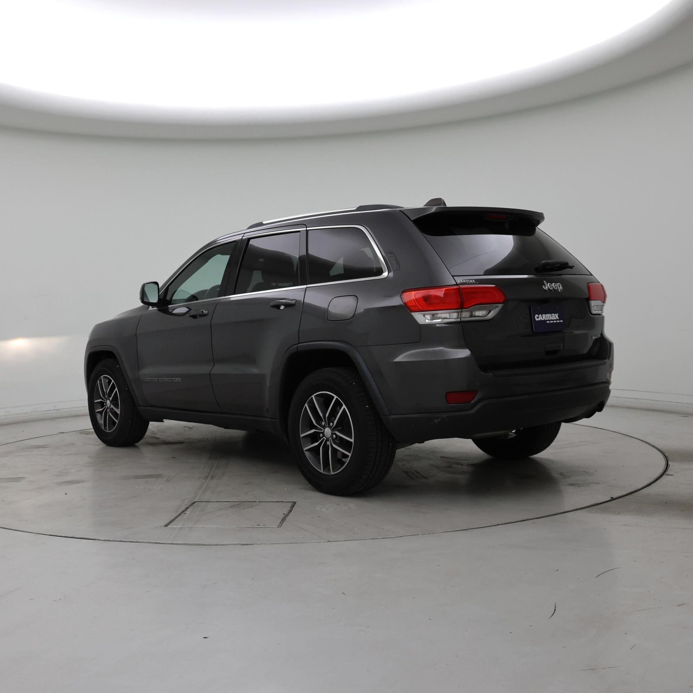 Thumbnail: 2018 Jeep Grand Cherokee - 2