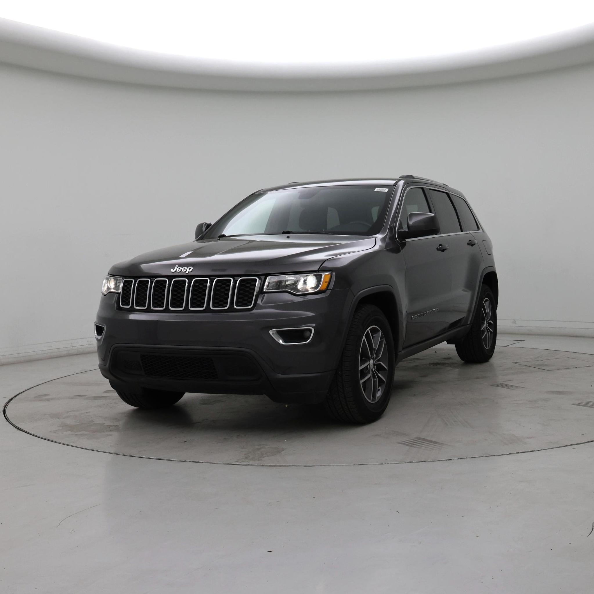 Thumbnail: 2018 Jeep Grand Cherokee - 4
