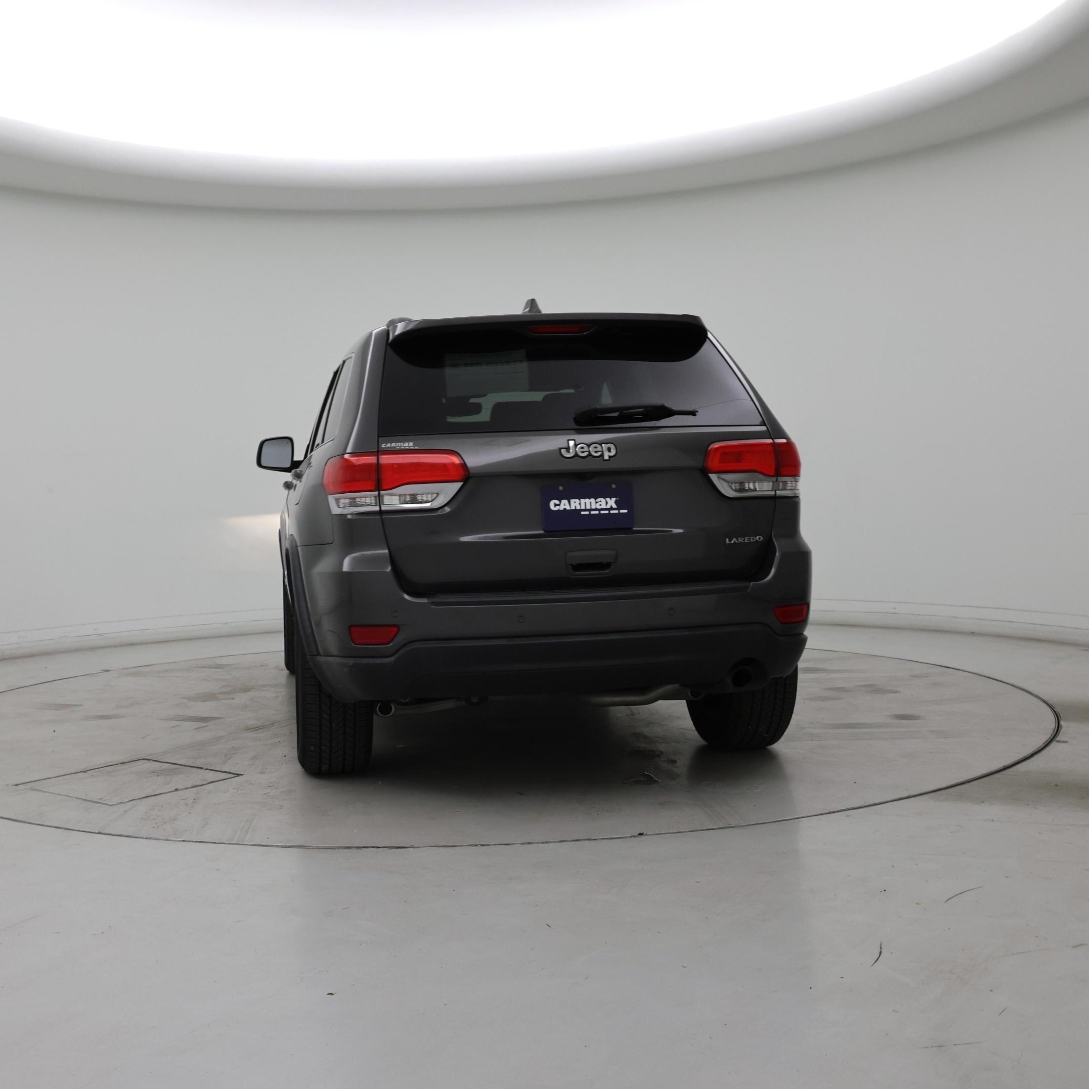 Thumbnail: 2018 Jeep Grand Cherokee - 6