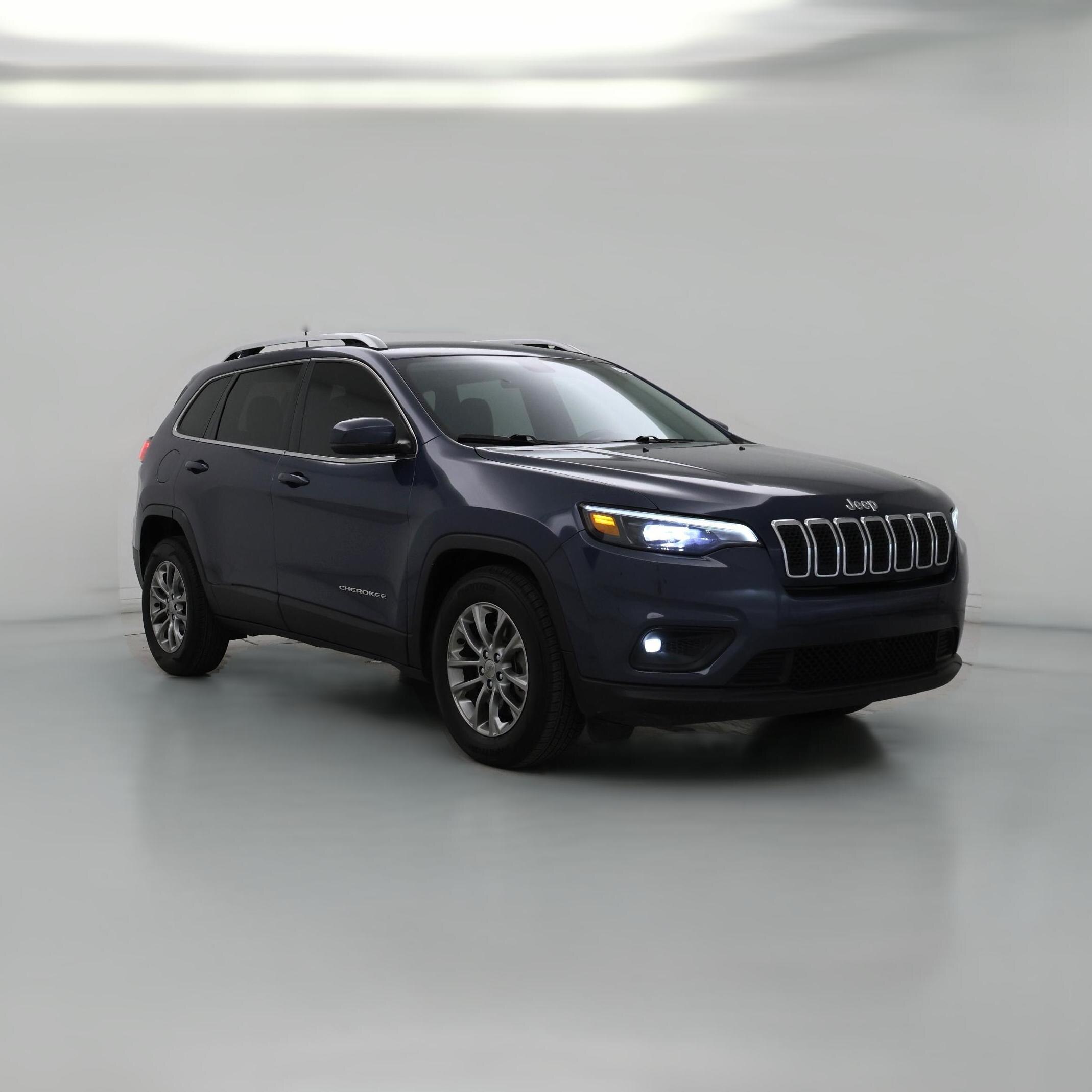 Thumbnail: 2020 Jeep Cherokee - 1