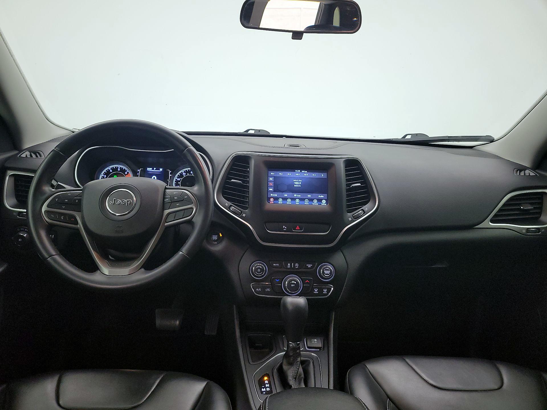 Thumbnail: 2020 Jeep Cherokee - 9