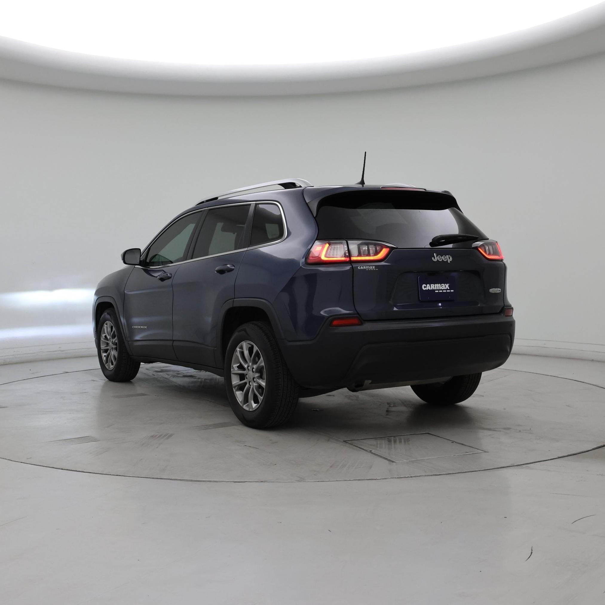 Thumbnail: 2020 Jeep Cherokee - 2