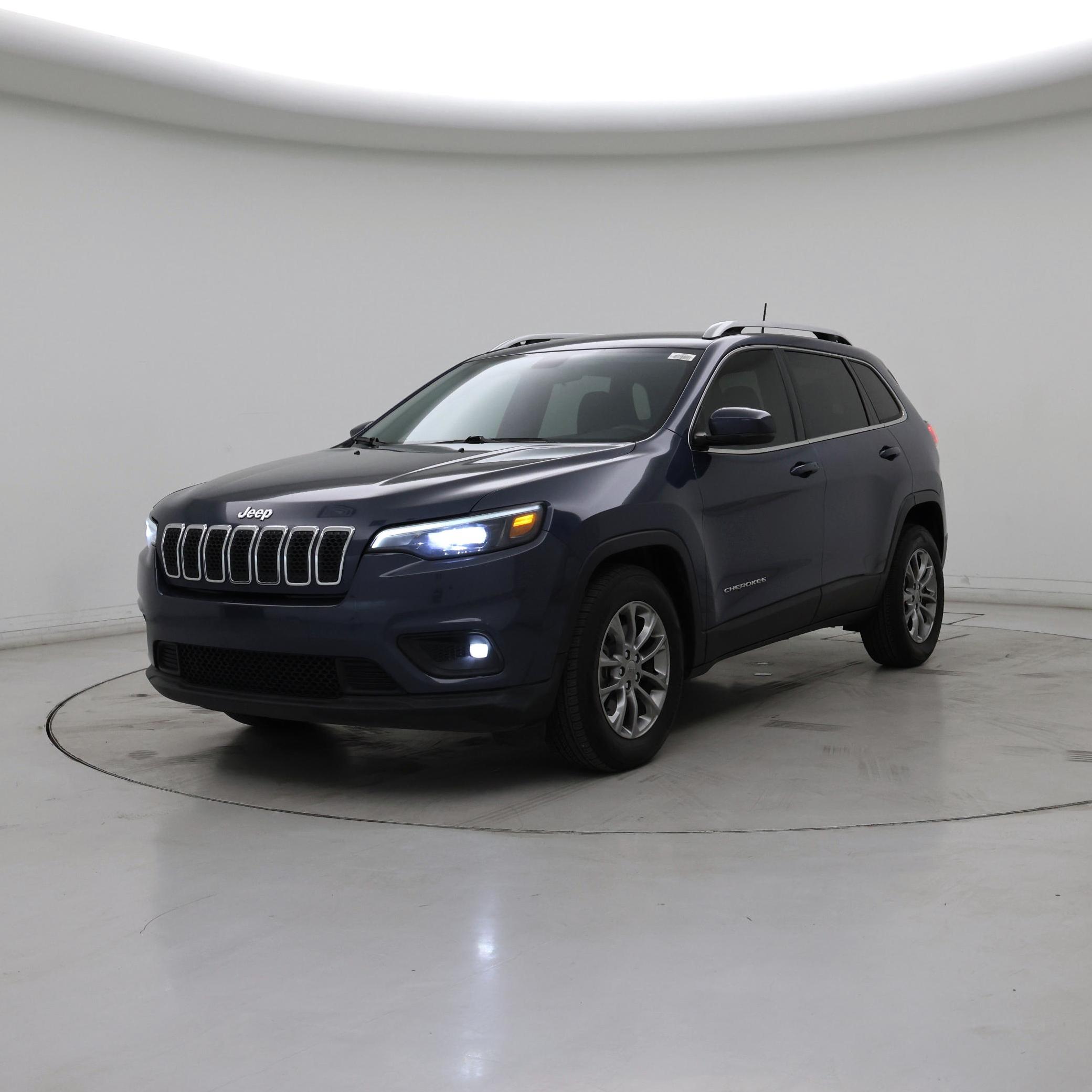 Thumbnail: 2020 Jeep Cherokee - 4