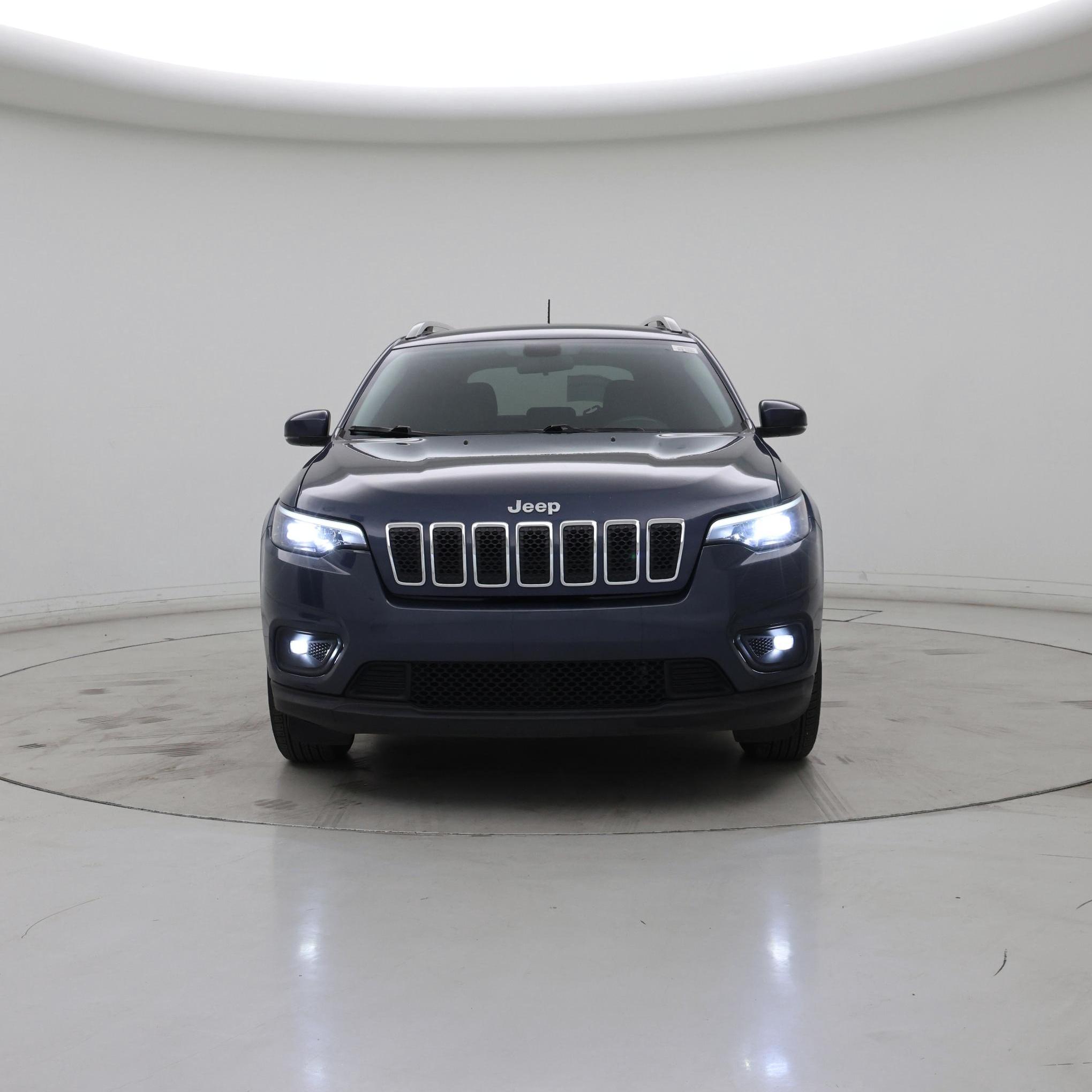 Thumbnail: 2020 Jeep Cherokee - 5