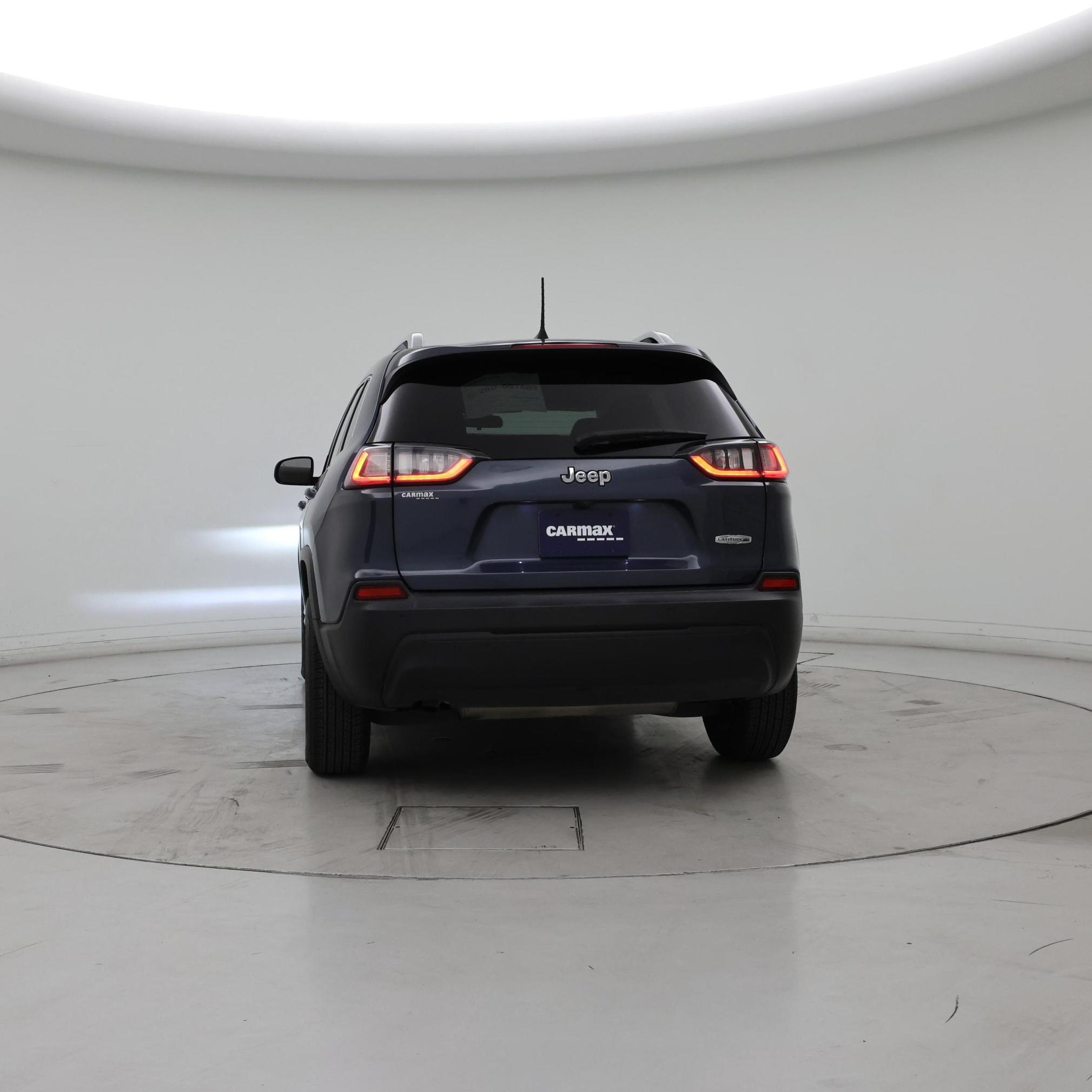 Thumbnail: 2020 Jeep Cherokee - 6