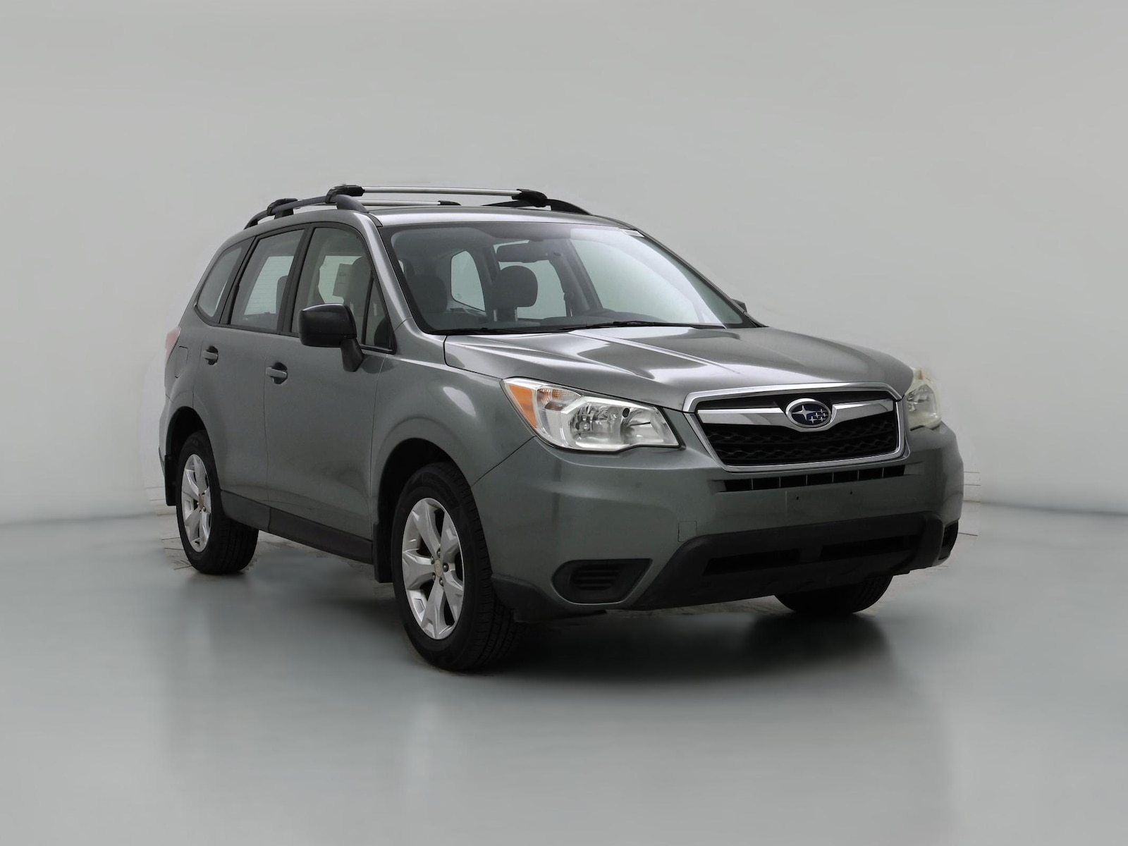 2015 Subaru Forester i