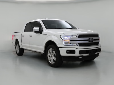2020 Ford F150 Platinum