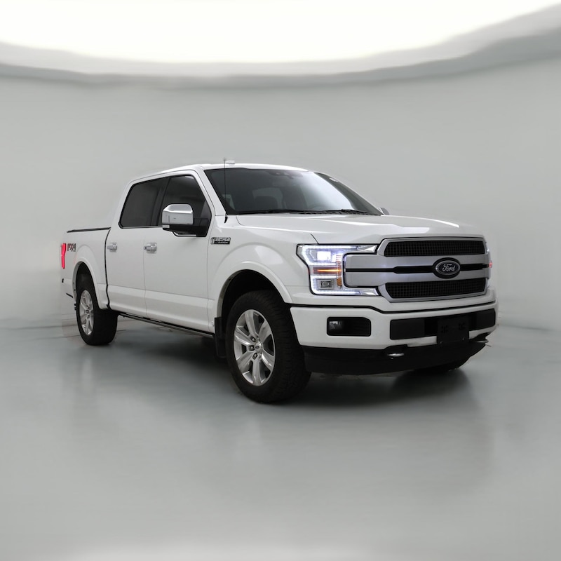 2020 Ford F150 Platinum