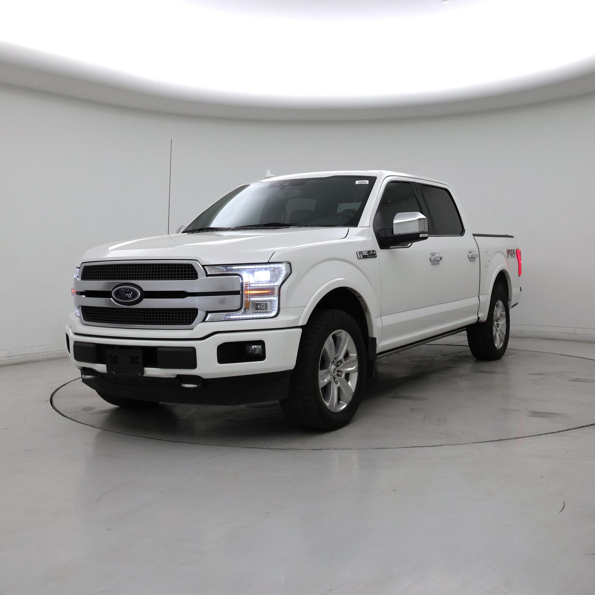 Thumbnail: 2020 Ford F-150 - 4