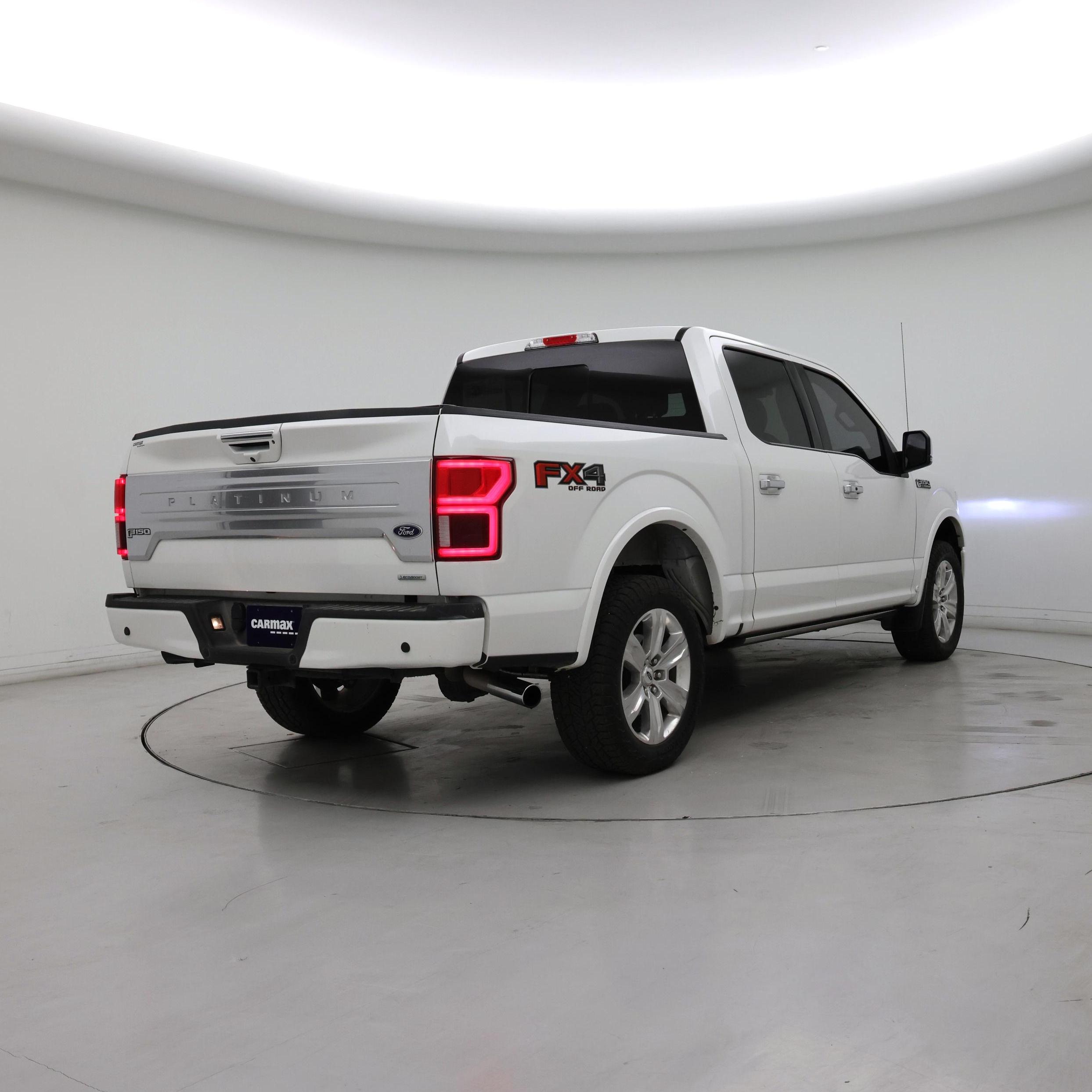 Thumbnail: 2020 Ford F-150 - 8
