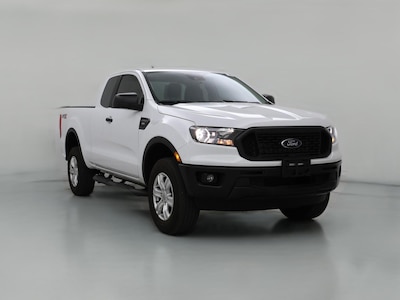 2022 Ford Ranger XL