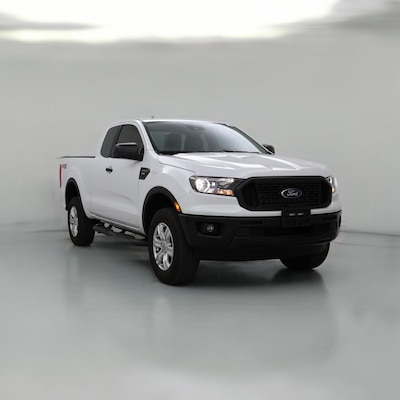 2022 Ford Ranger XL