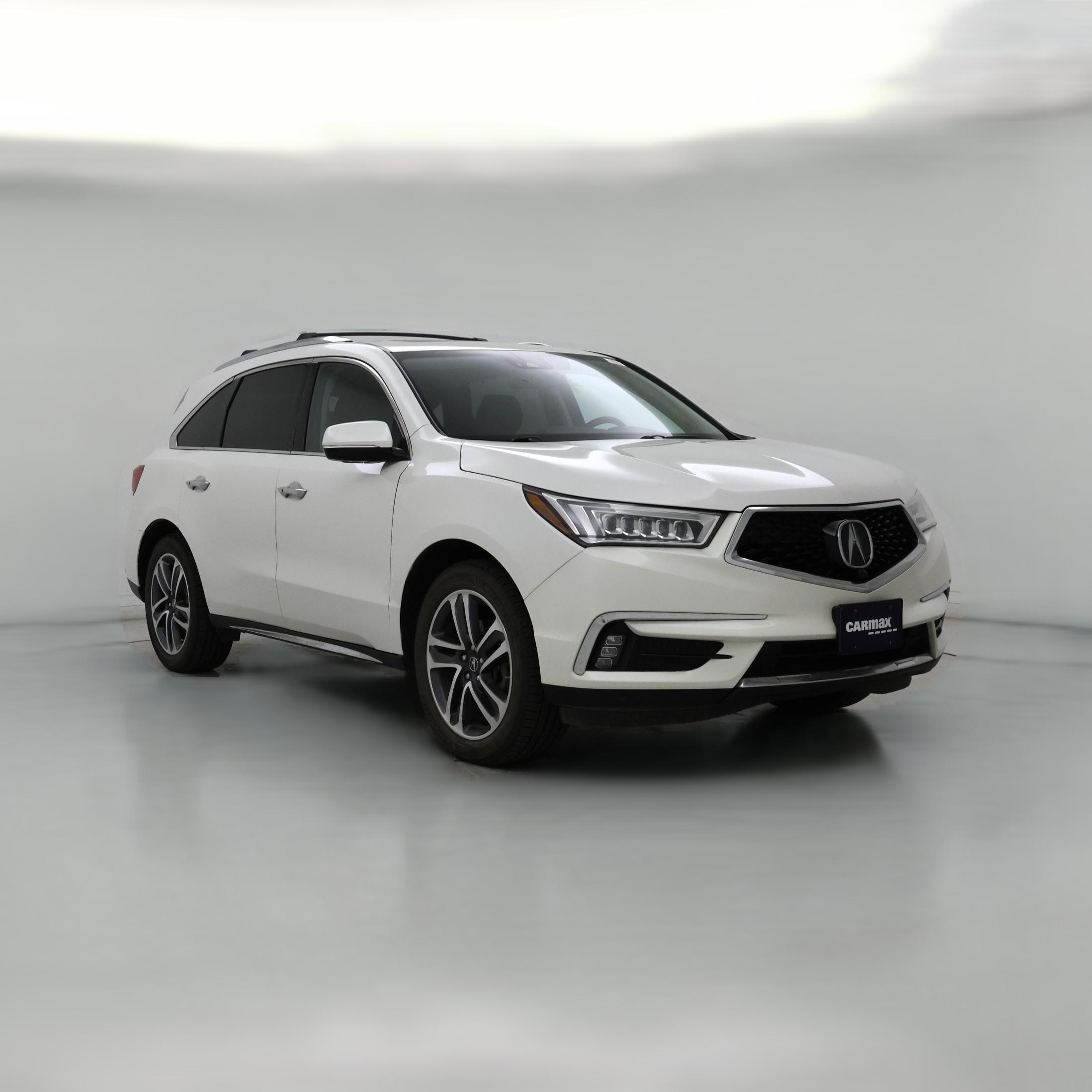 Thumbnail: 2018 Acura MDX - 1