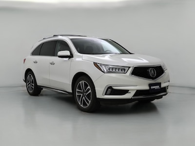 2018 Acura MDX Advance