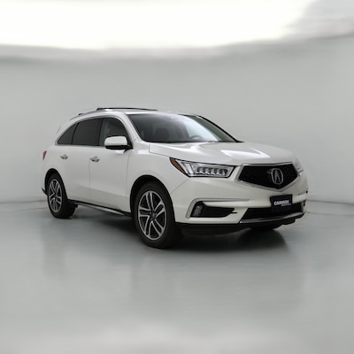 2018 Acura MDX Advance