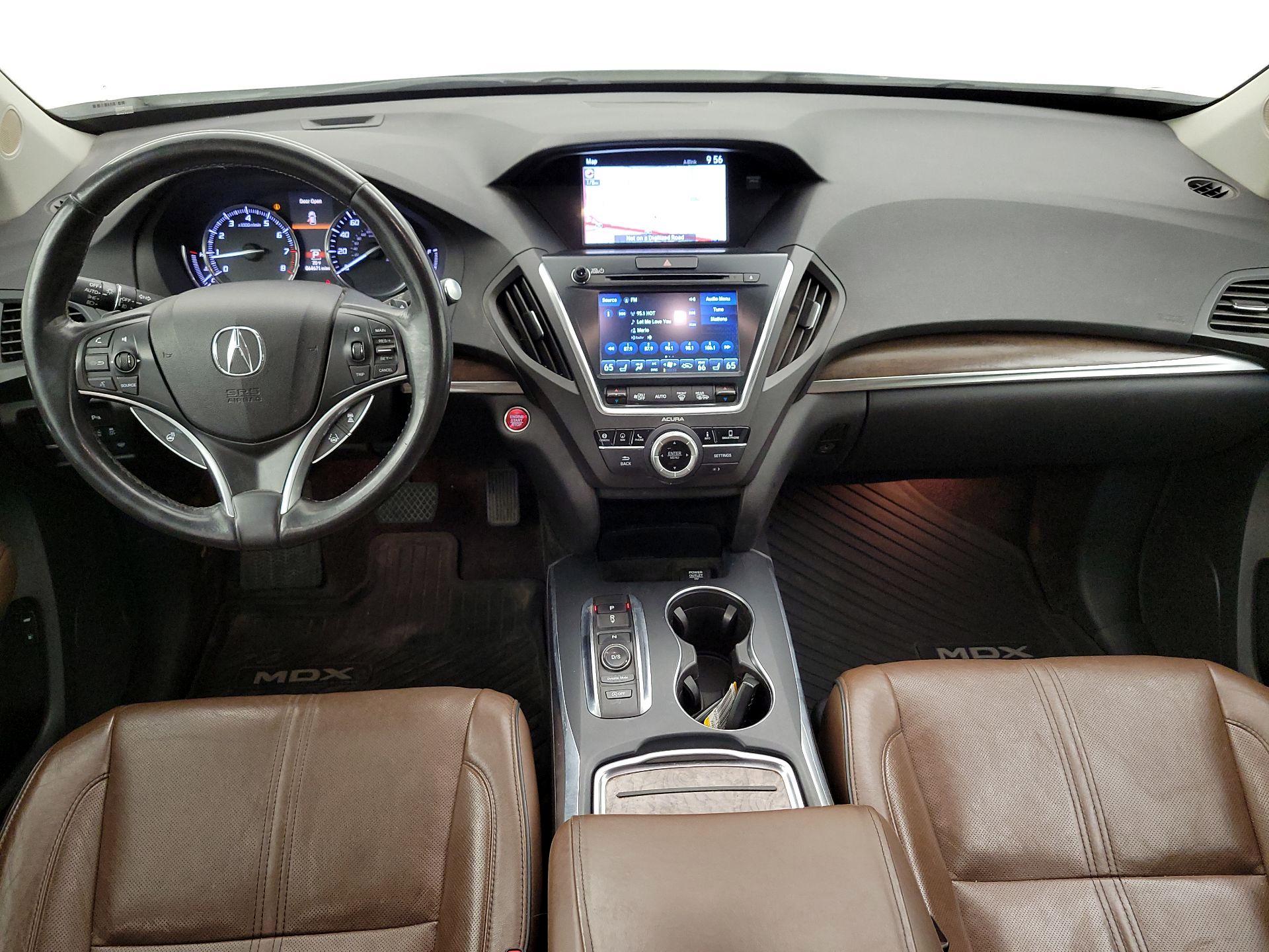 Thumbnail: 2018 Acura MDX - 9