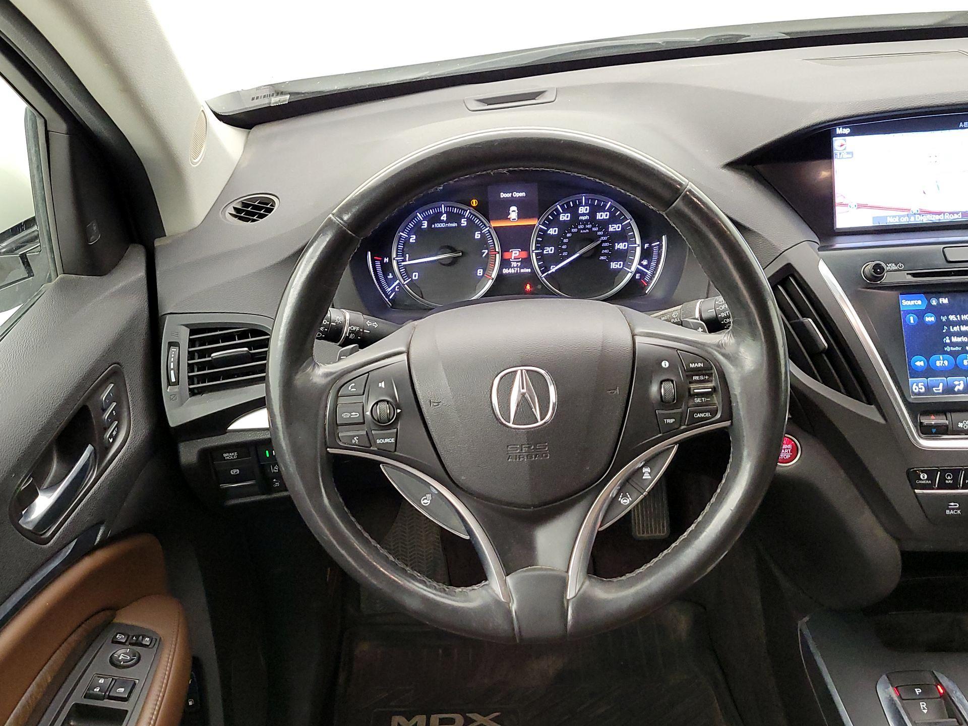 Thumbnail: 2018 Acura MDX - 10