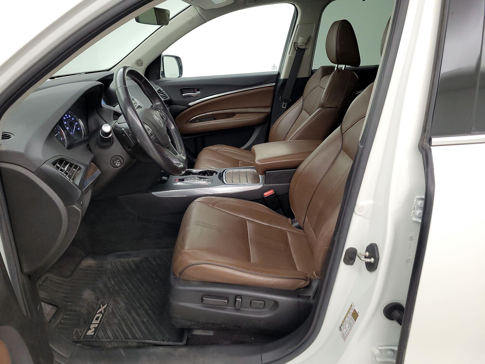 Thumbnail: 2018 Acura MDX - 11