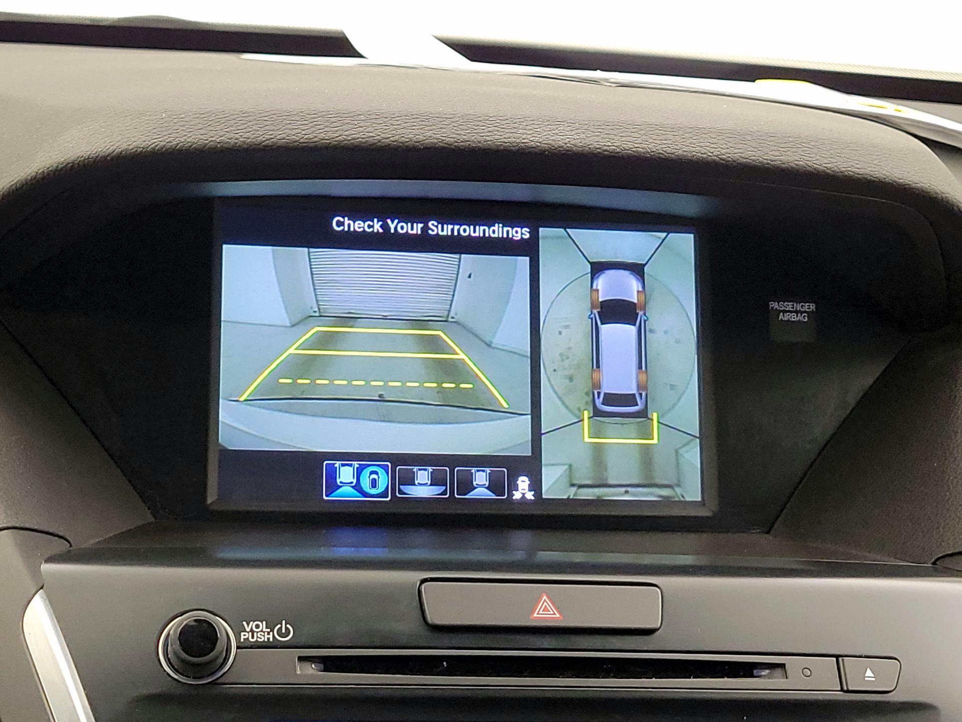 Thumbnail: 2018 Acura MDX - 15