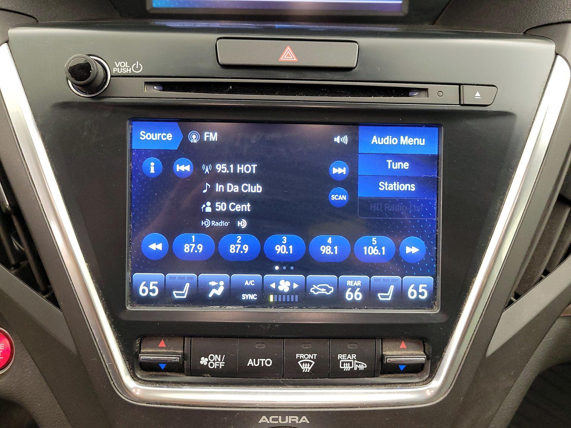 Thumbnail: 2018 Acura MDX - 16