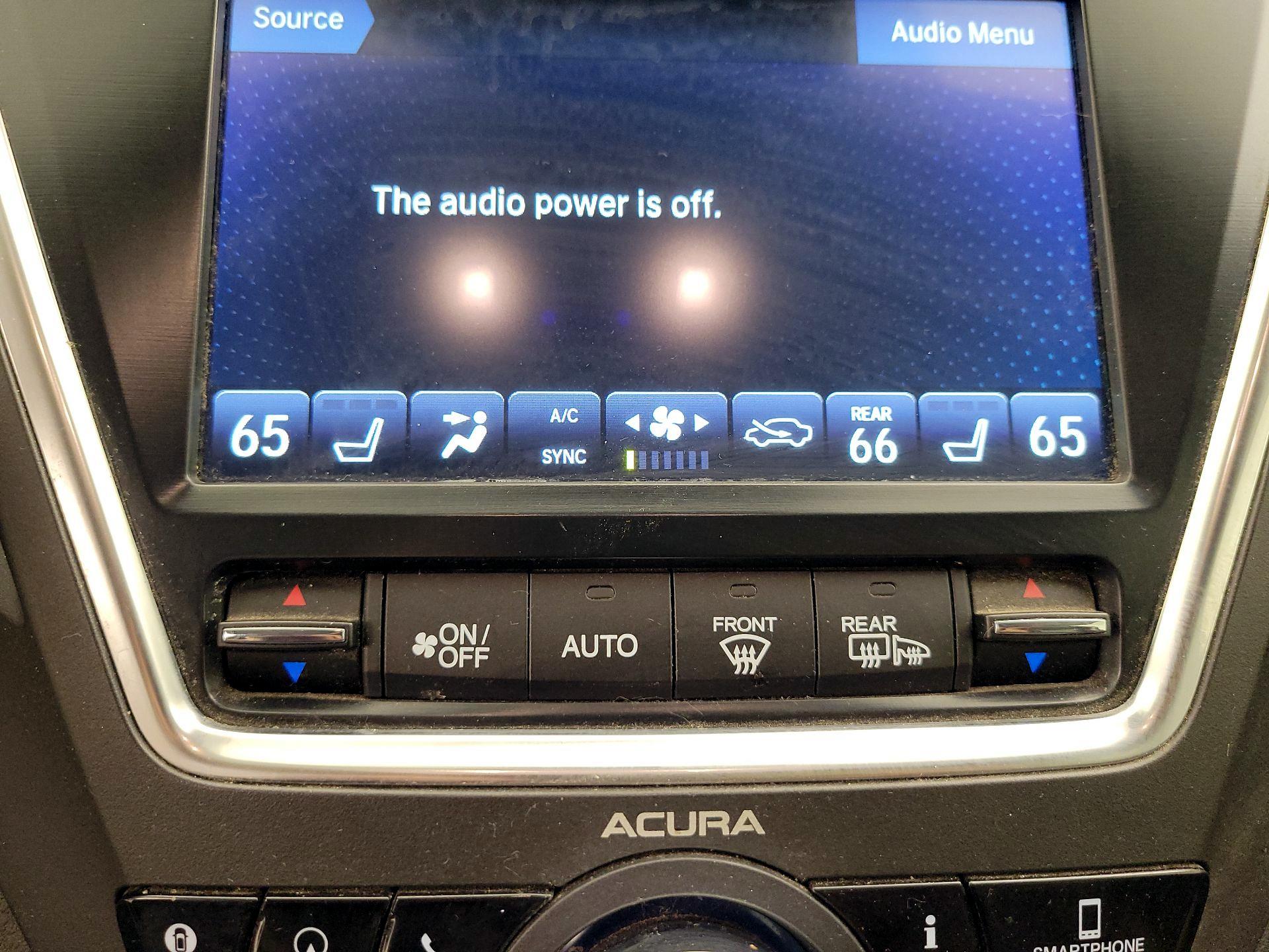 Thumbnail: 2018 Acura MDX - 17