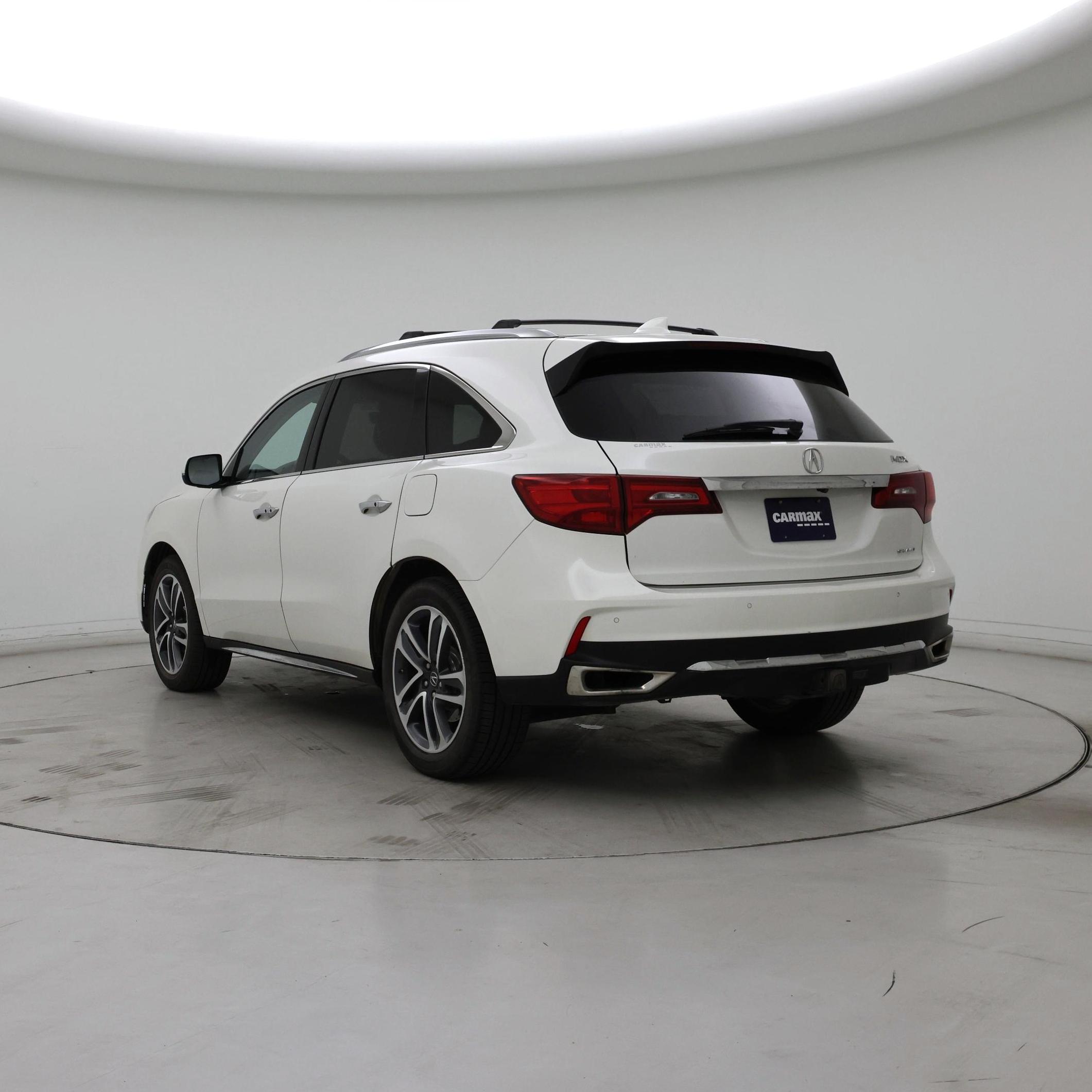 Thumbnail: 2018 Acura MDX - 2