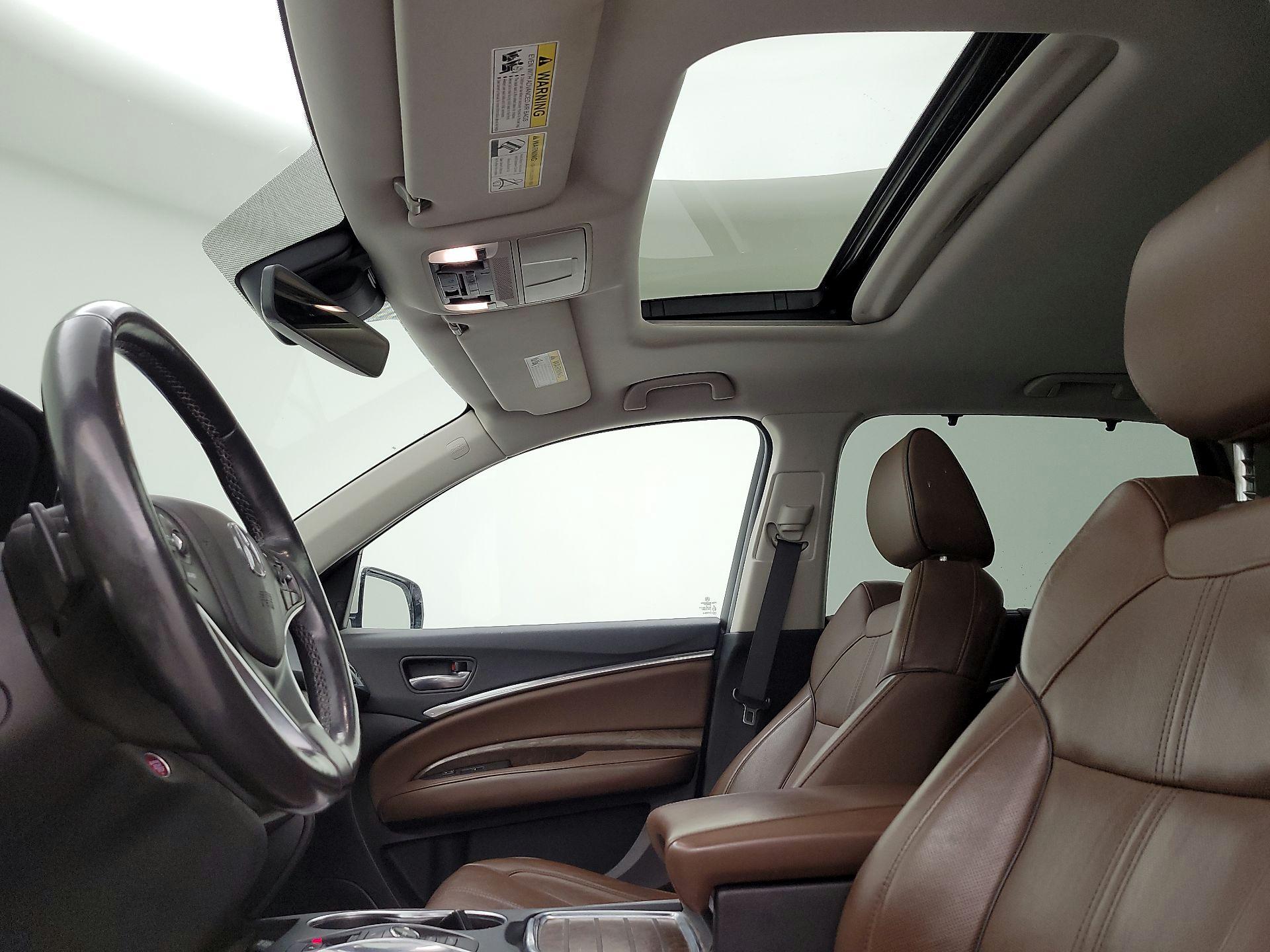 Thumbnail: 2018 Acura MDX - 20