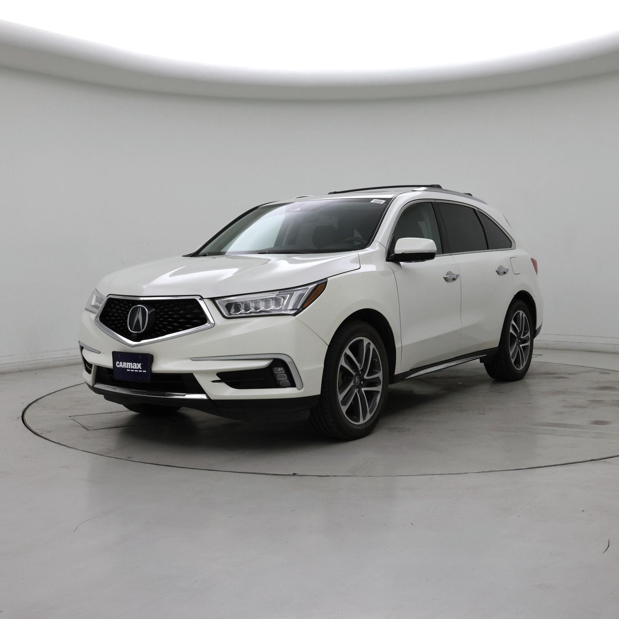 Thumbnail: 2018 Acura MDX - 4