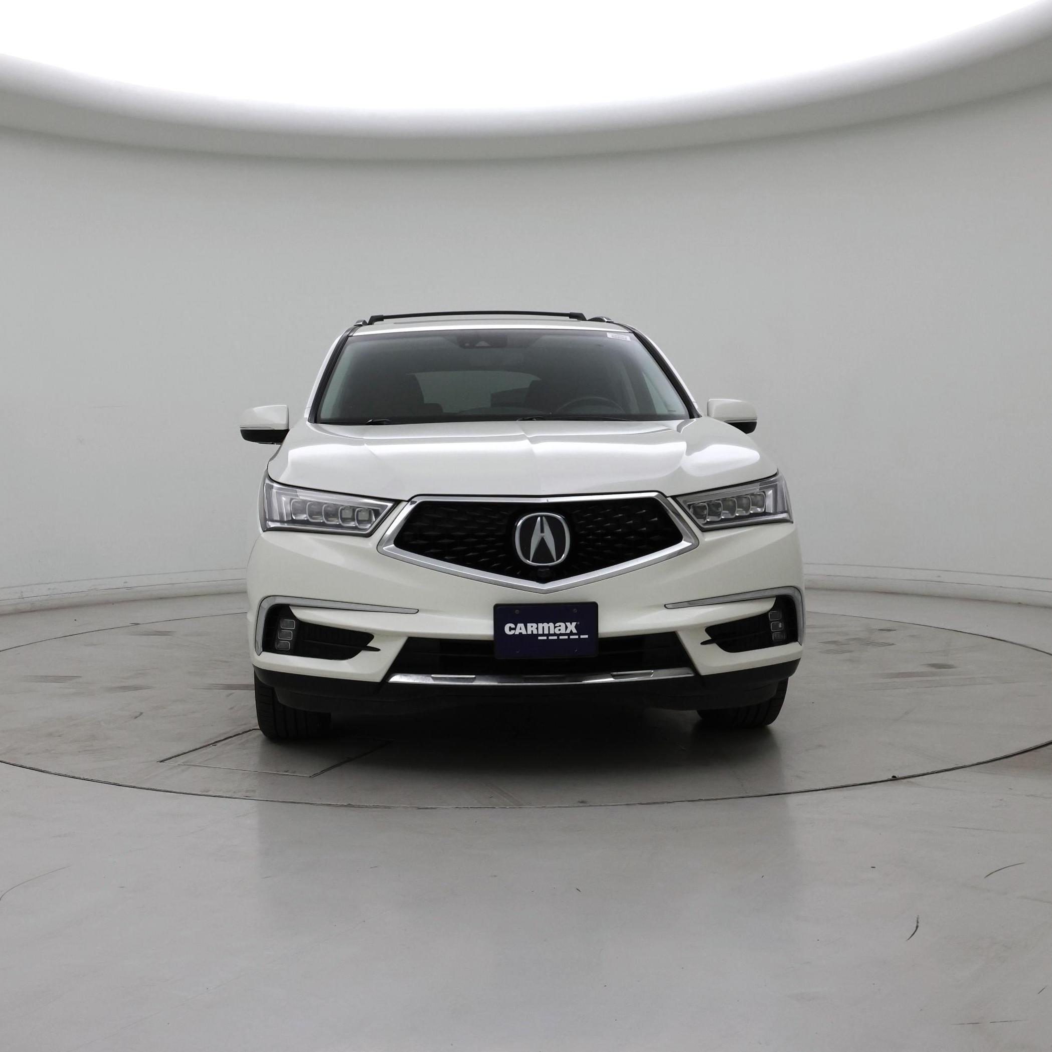 Thumbnail: 2018 Acura MDX - 5