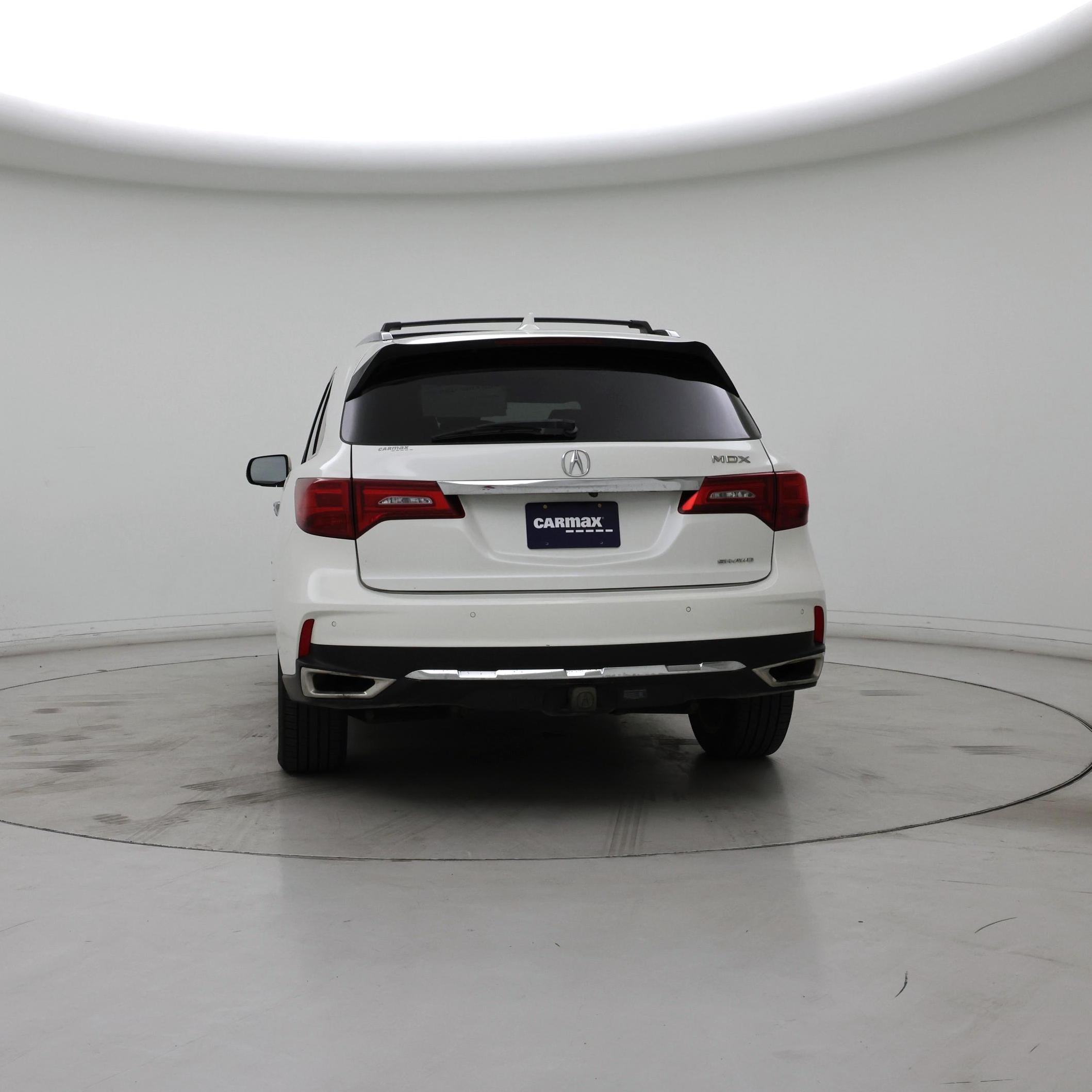 Thumbnail: 2018 Acura MDX - 6