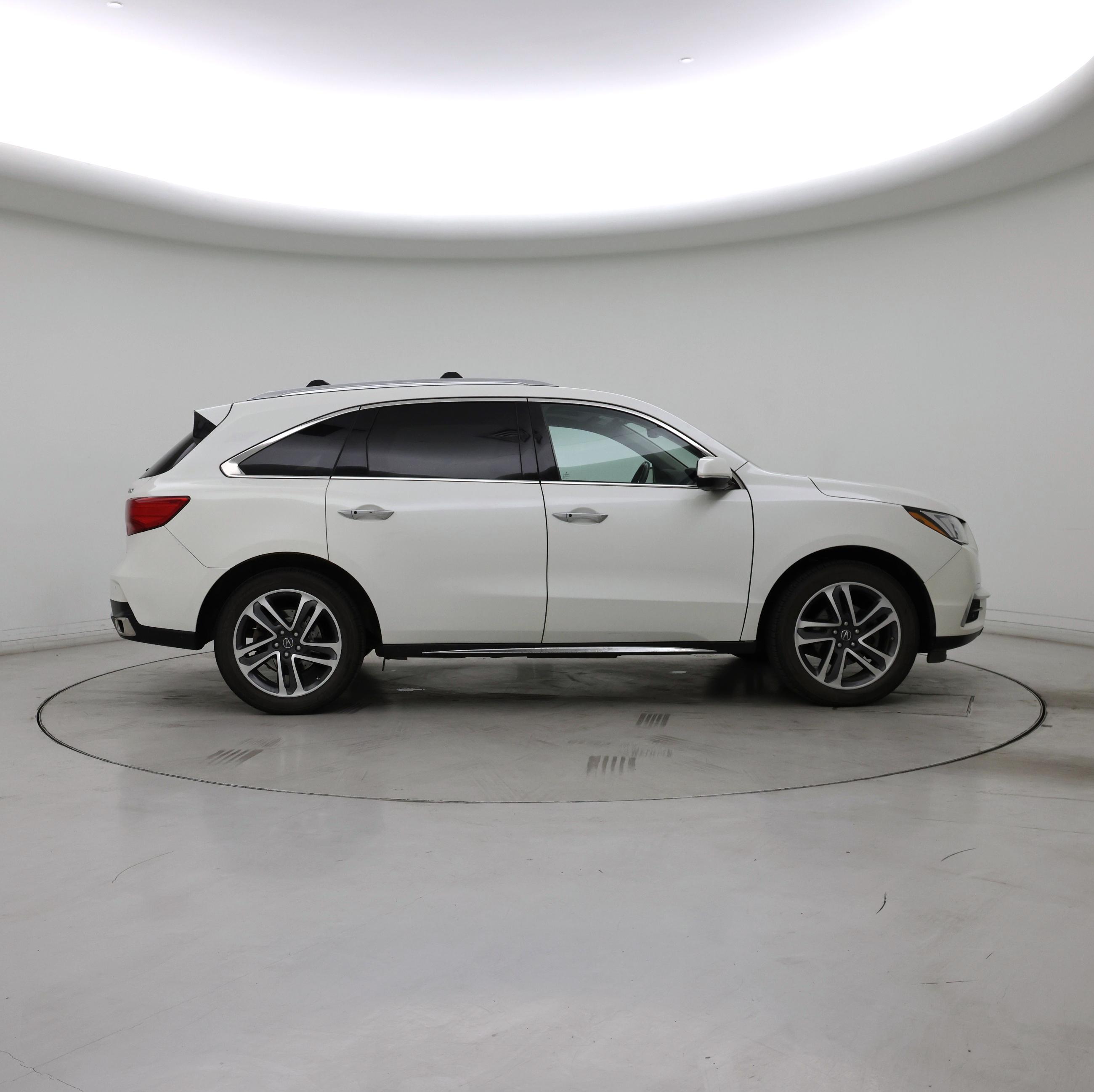 Thumbnail: 2018 Acura MDX - 7