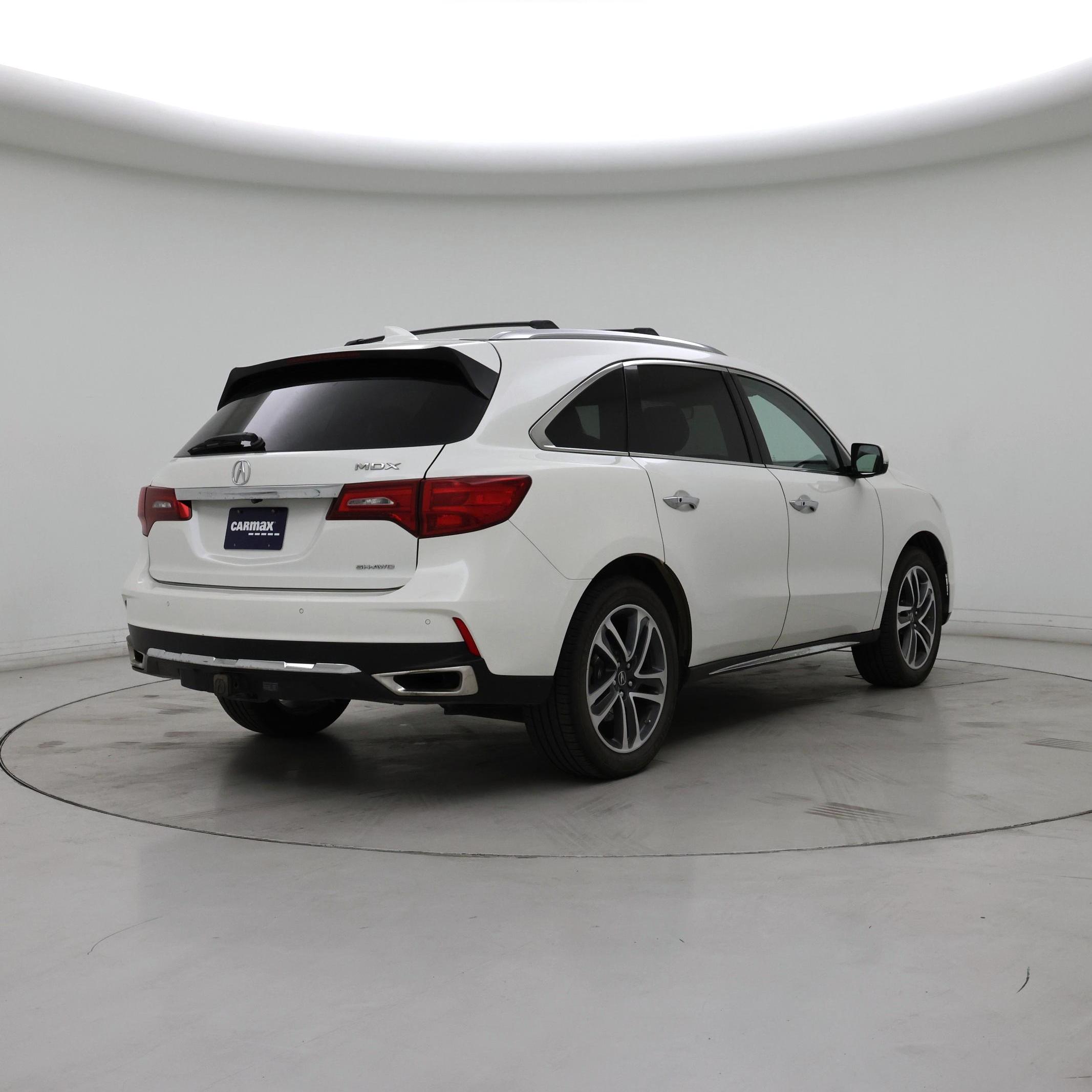 Thumbnail: 2018 Acura MDX - 8